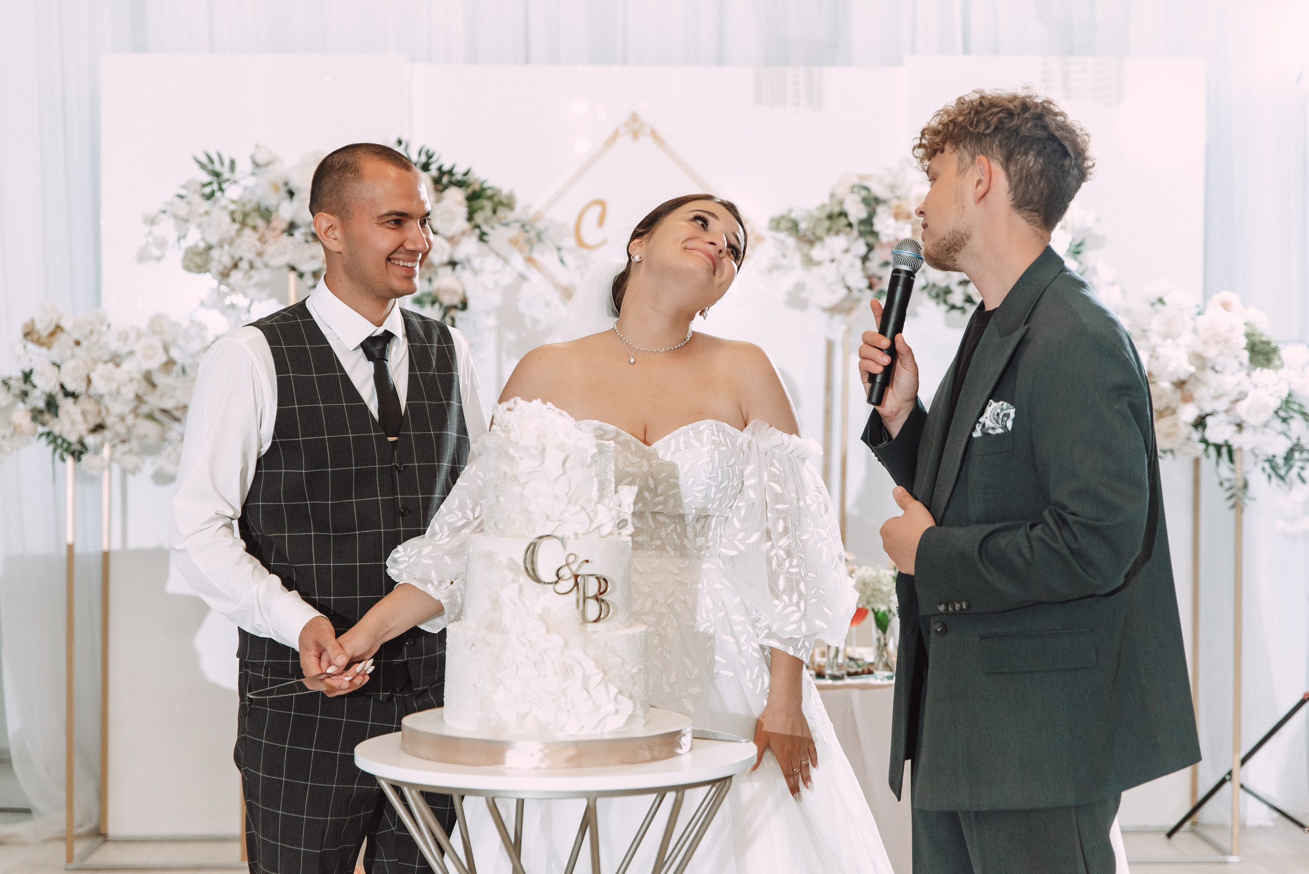 Семен + Варвара. Свадебный и семейный фотограф в Волгограде Олеся Лисицкая