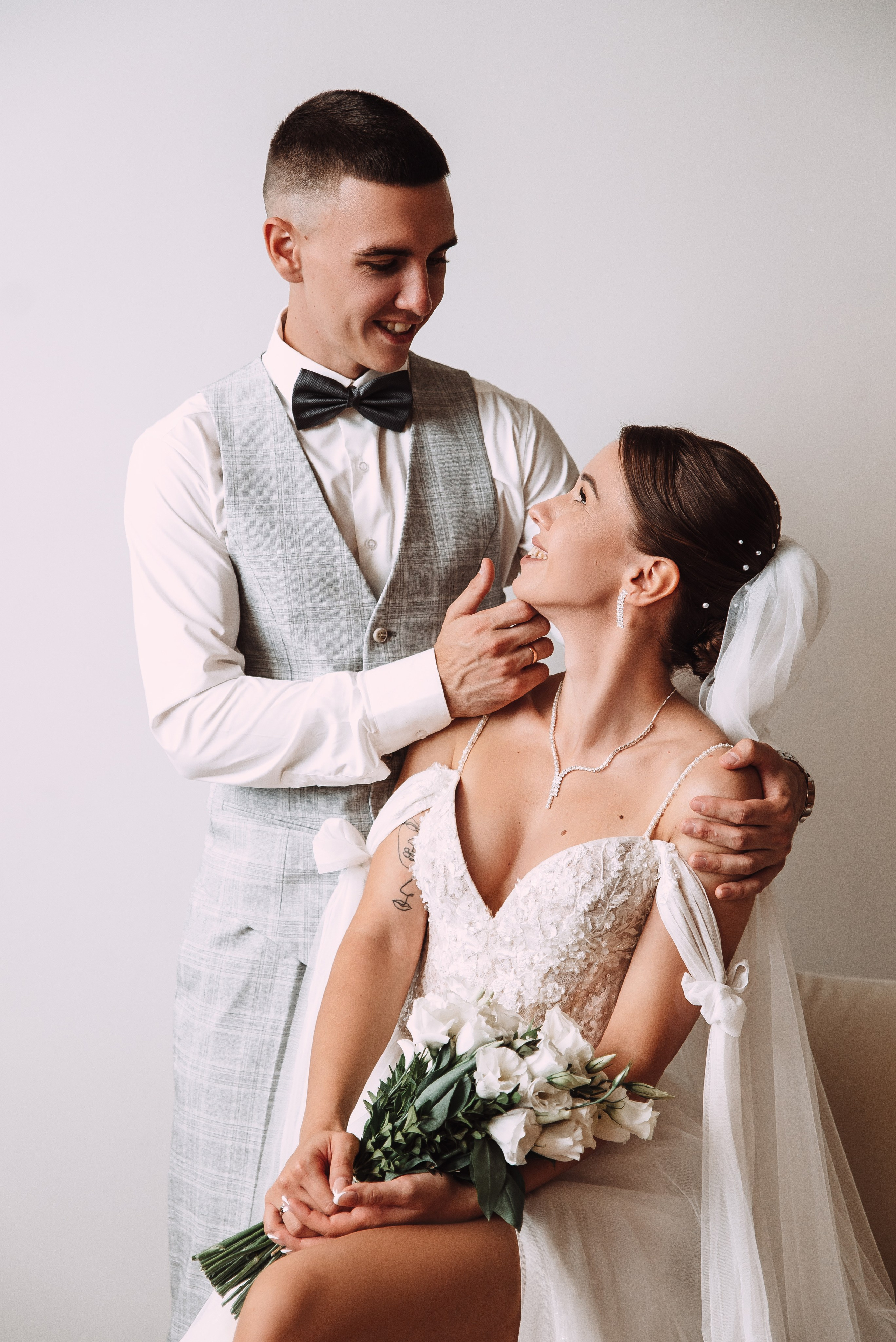 Дмитрий + Мария. Свадебный и семейный фотограф в Волгограде Олеся Лисицкая