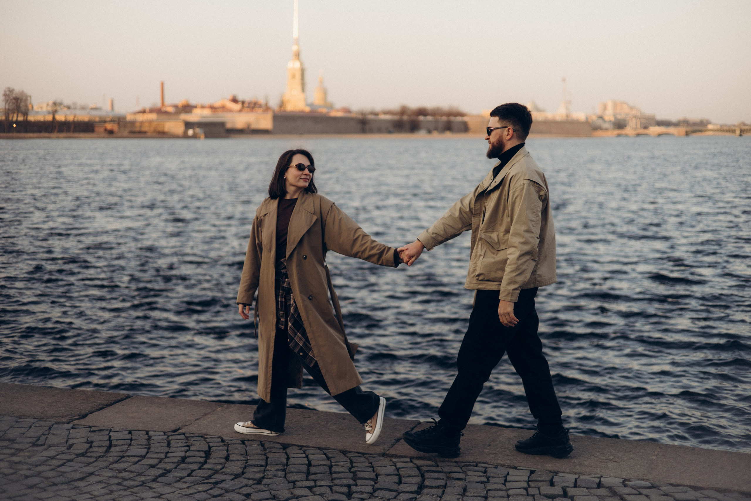 Оля & Саша. Ирина Владимирова | Фотограф Санкт-Петербург