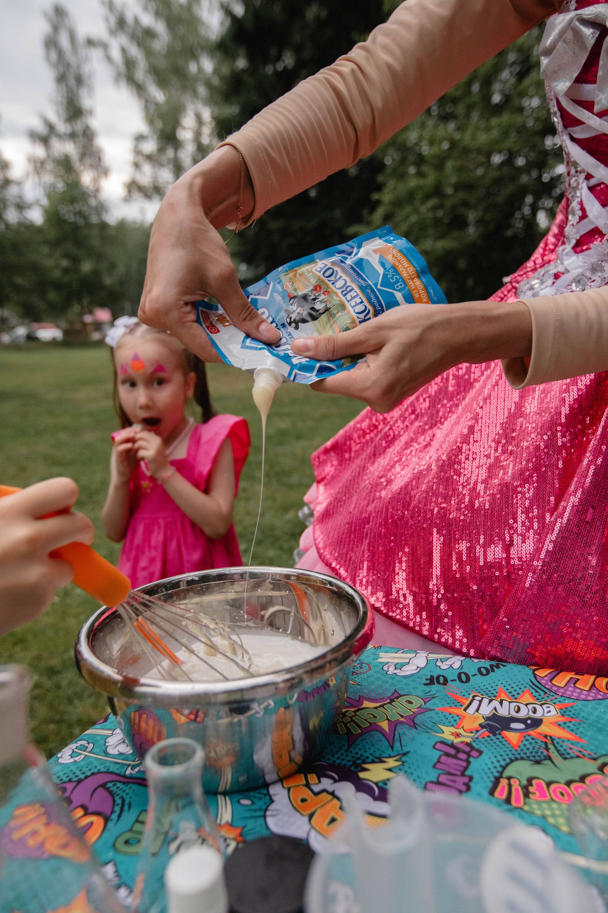 День Рождения на Ильинском пляже :)