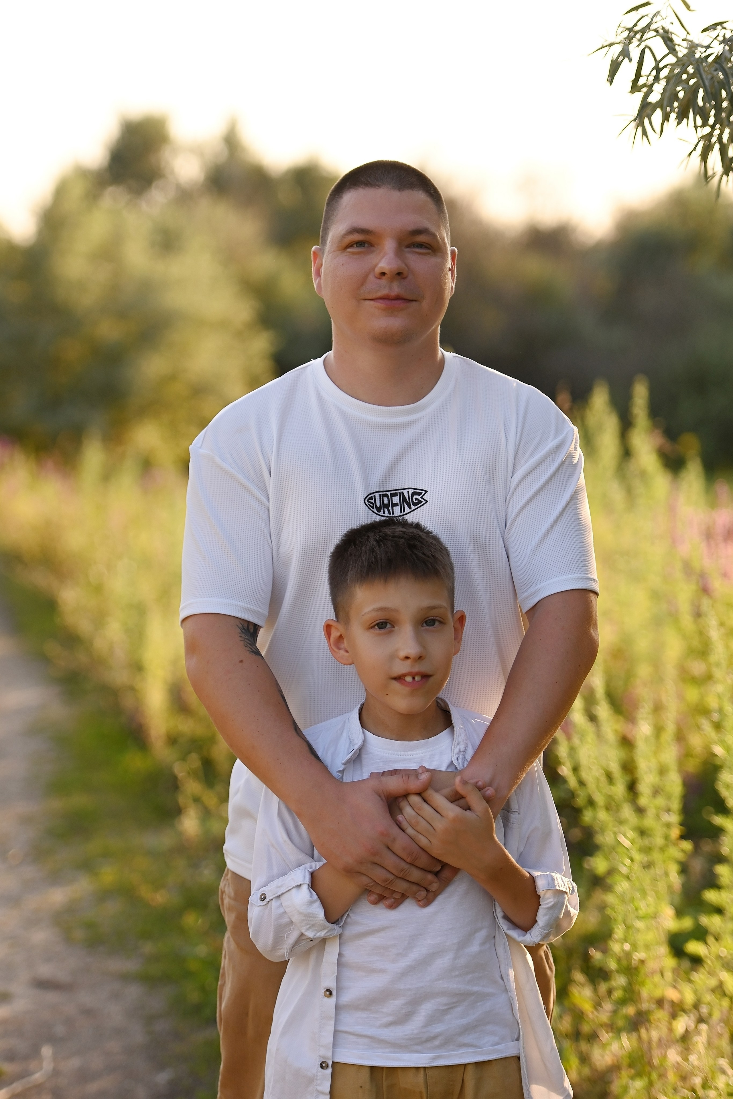 Даша Ваня Миша. Свадебный и семейный фотограф в Самаре Головань Наталья