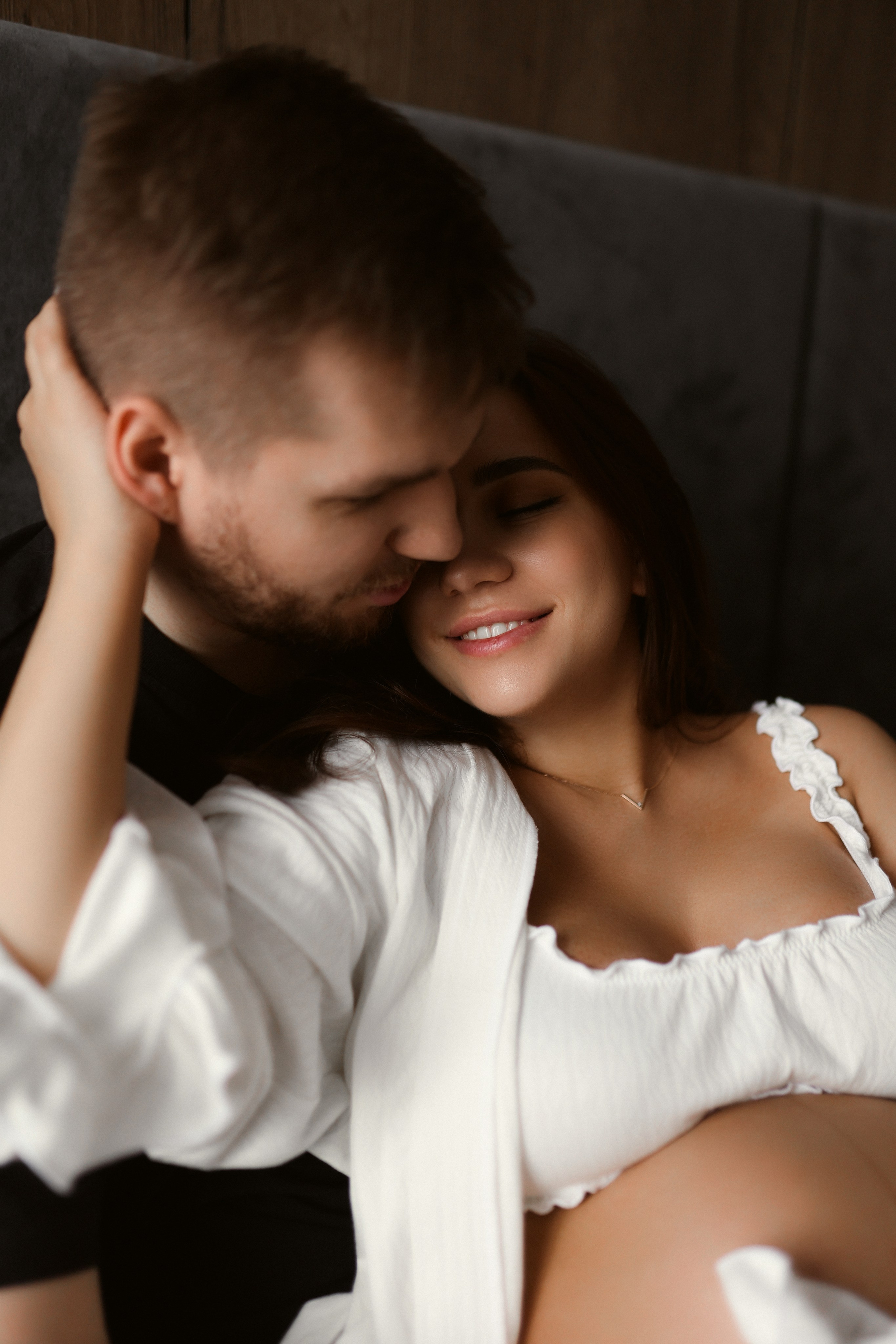 Вероника и Игорь. Свадебный и семейный фотограф в Москве Ломова Ирина