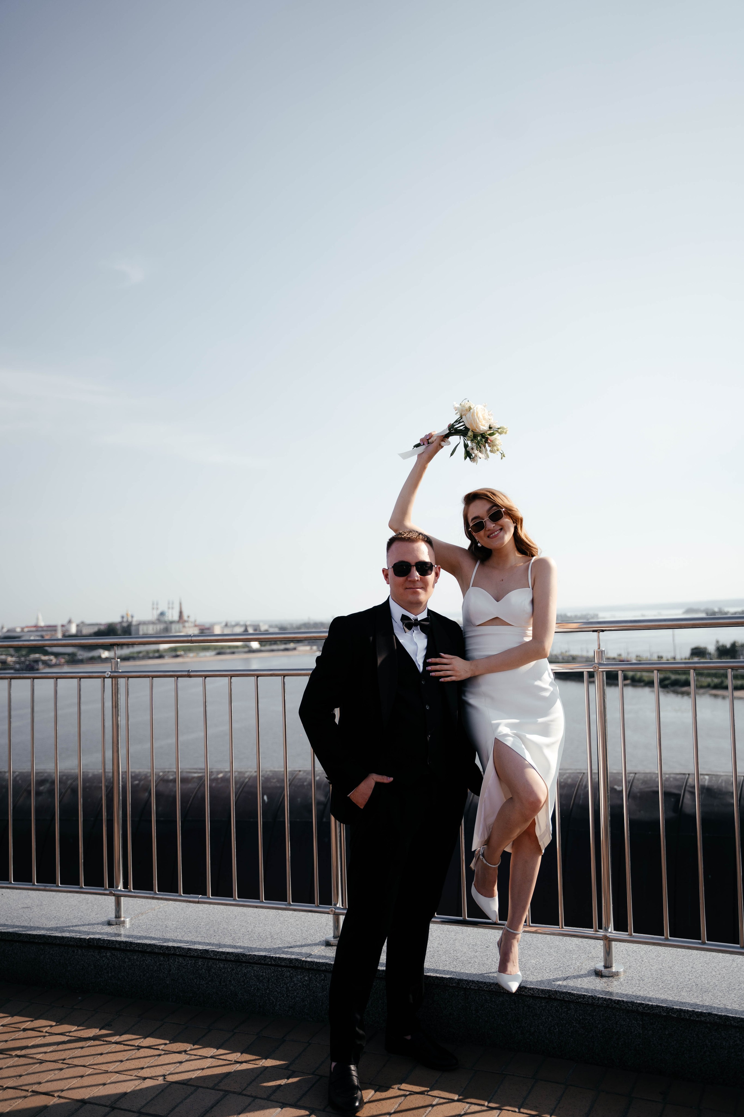 Андрей и Анастасия. Свадебный фотограф Казань Анастасия Доле