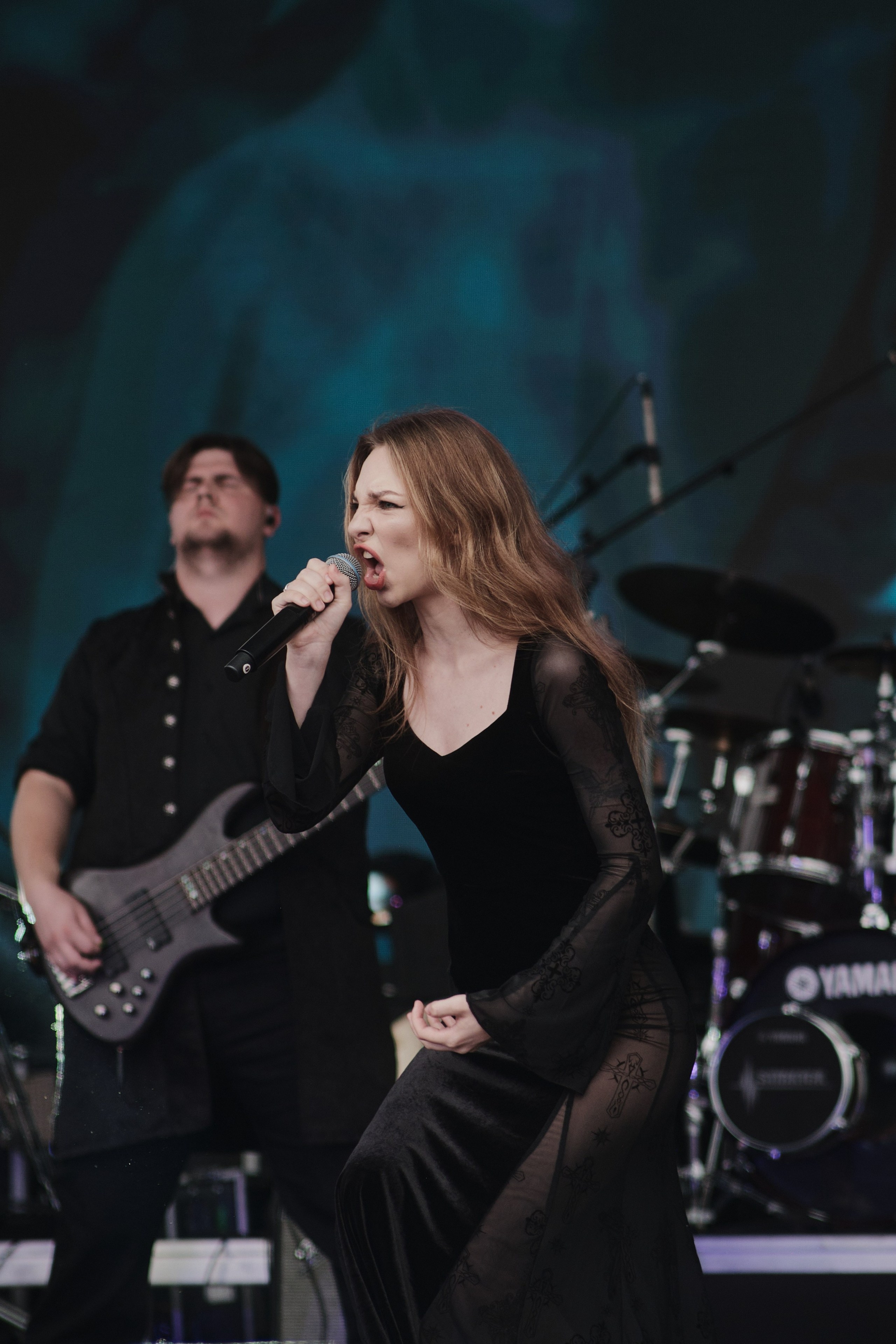 Saphath band concert