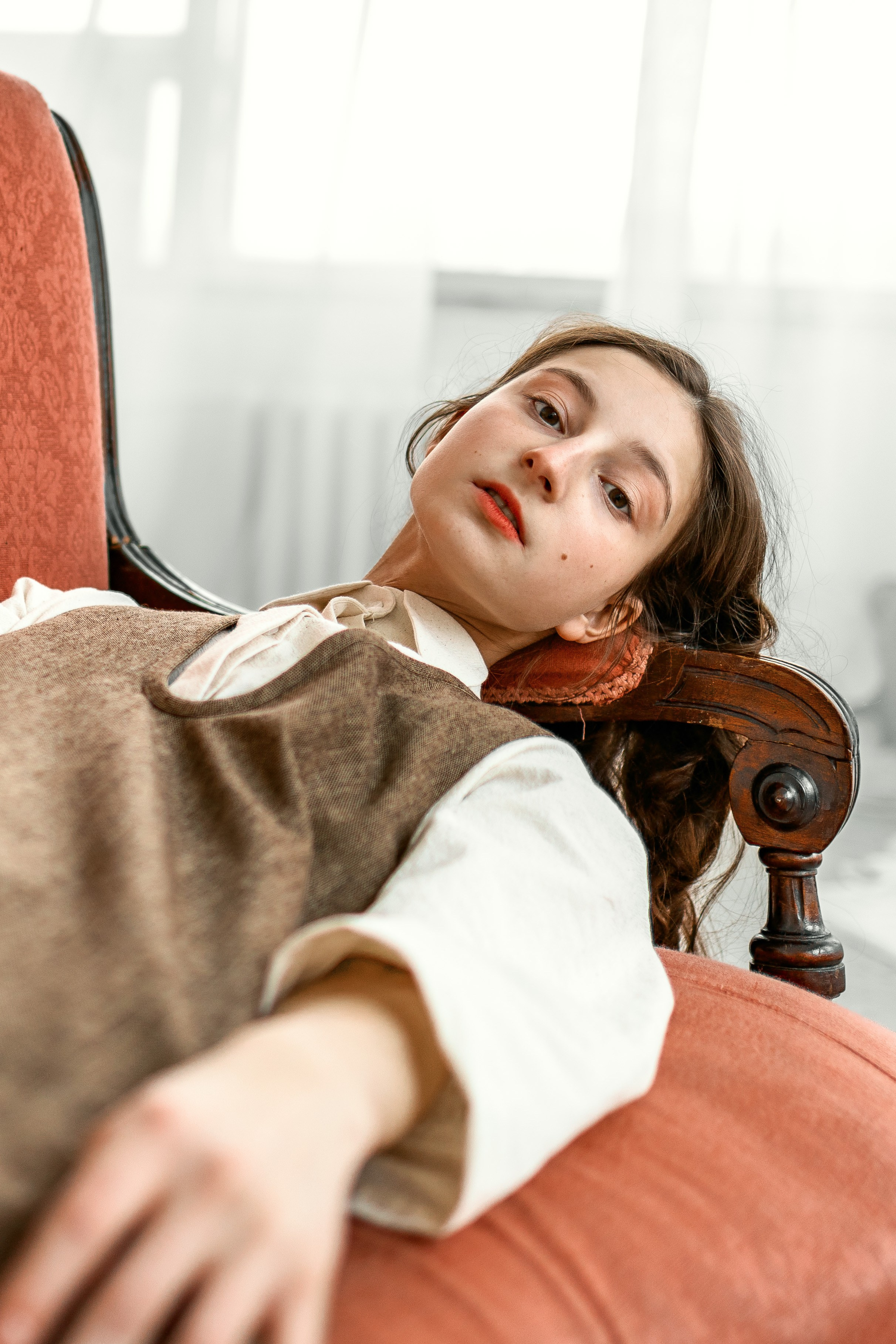 Voile. Andrey Bogdanov Photo