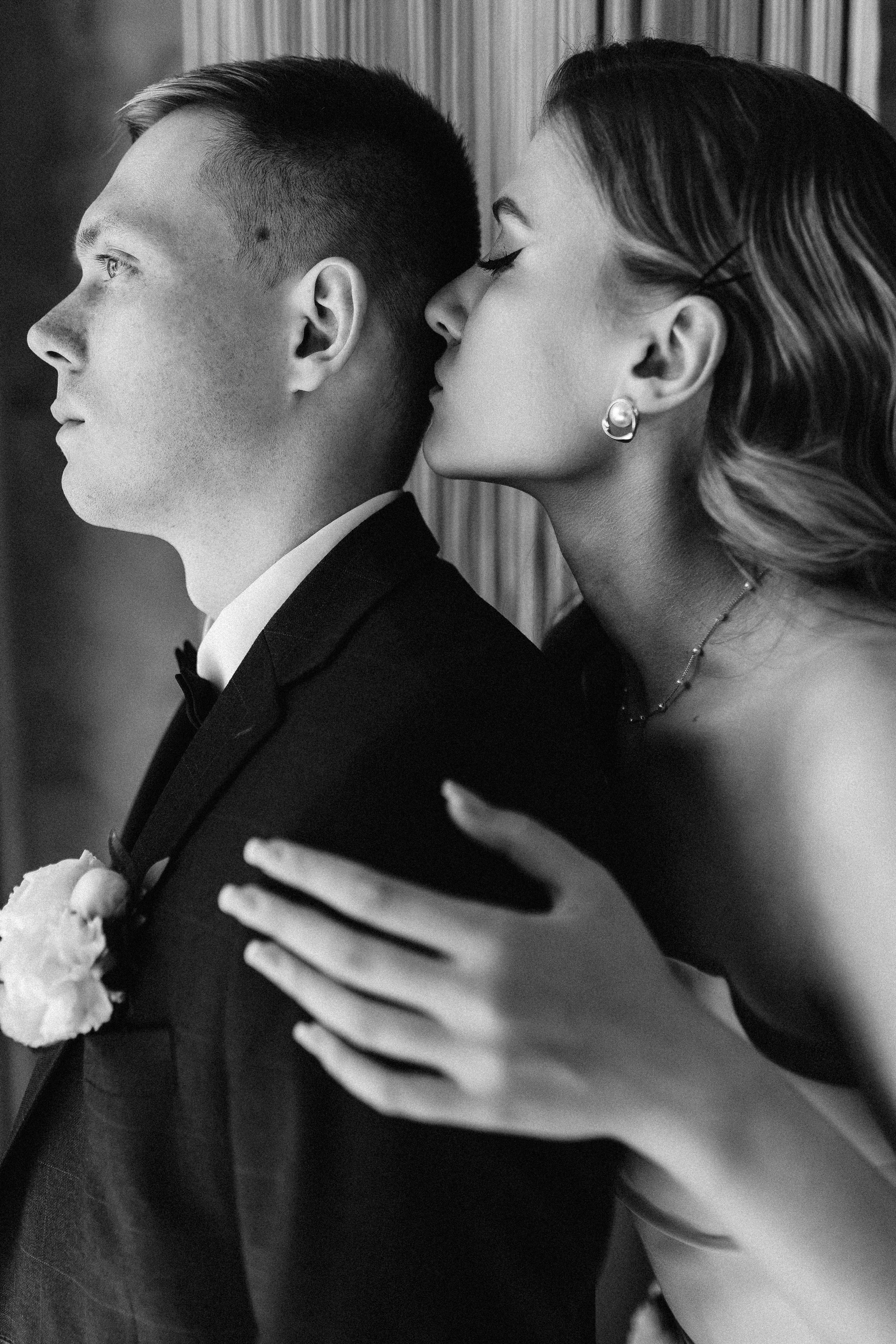 Полина и Никита. Фотограф Тимербаева Алина г. Сургут