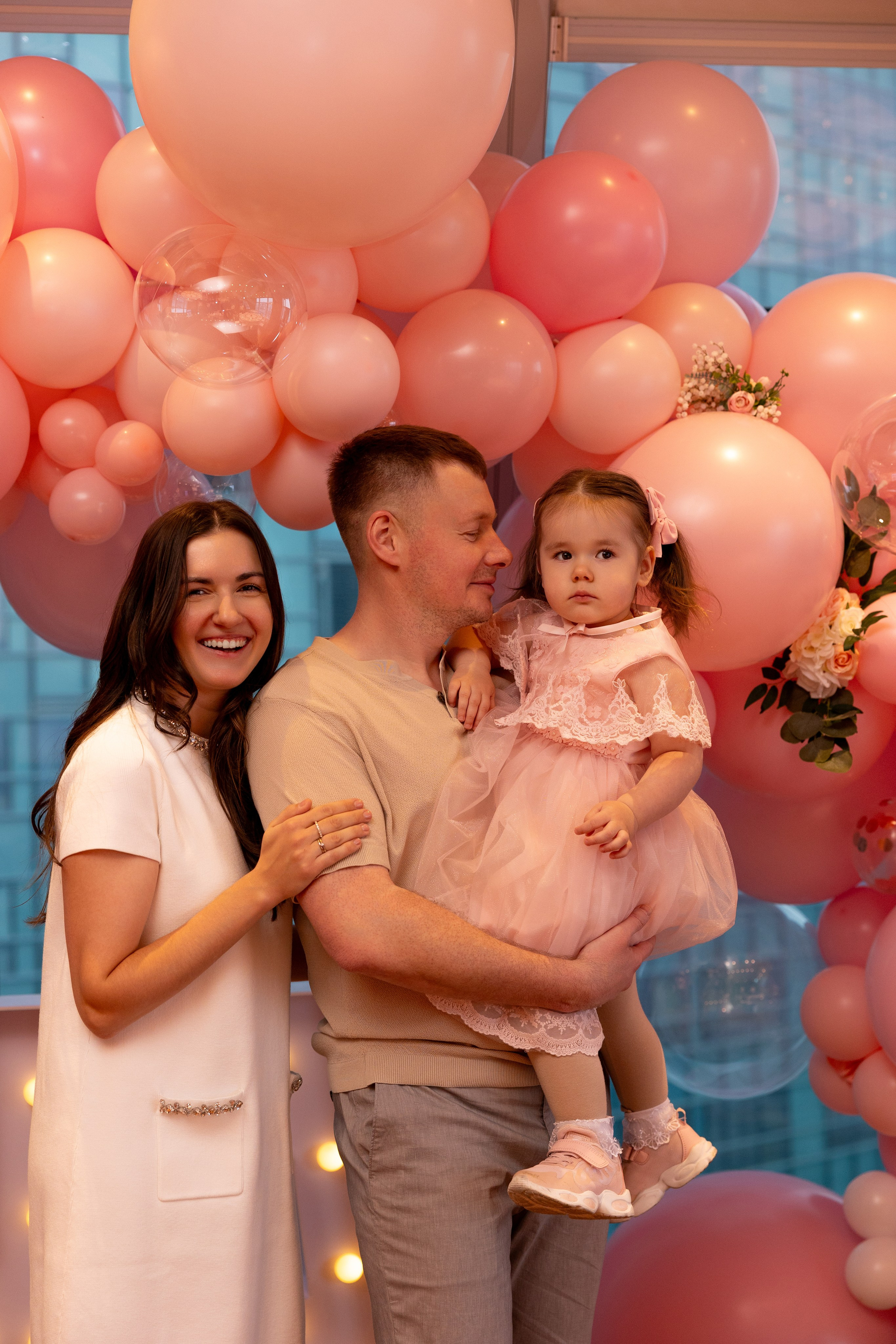 Анна 2 годик. ВАШ ФОТОГРАФ В ПУСАНЕ (Южная Корея) Александра Ануфрий