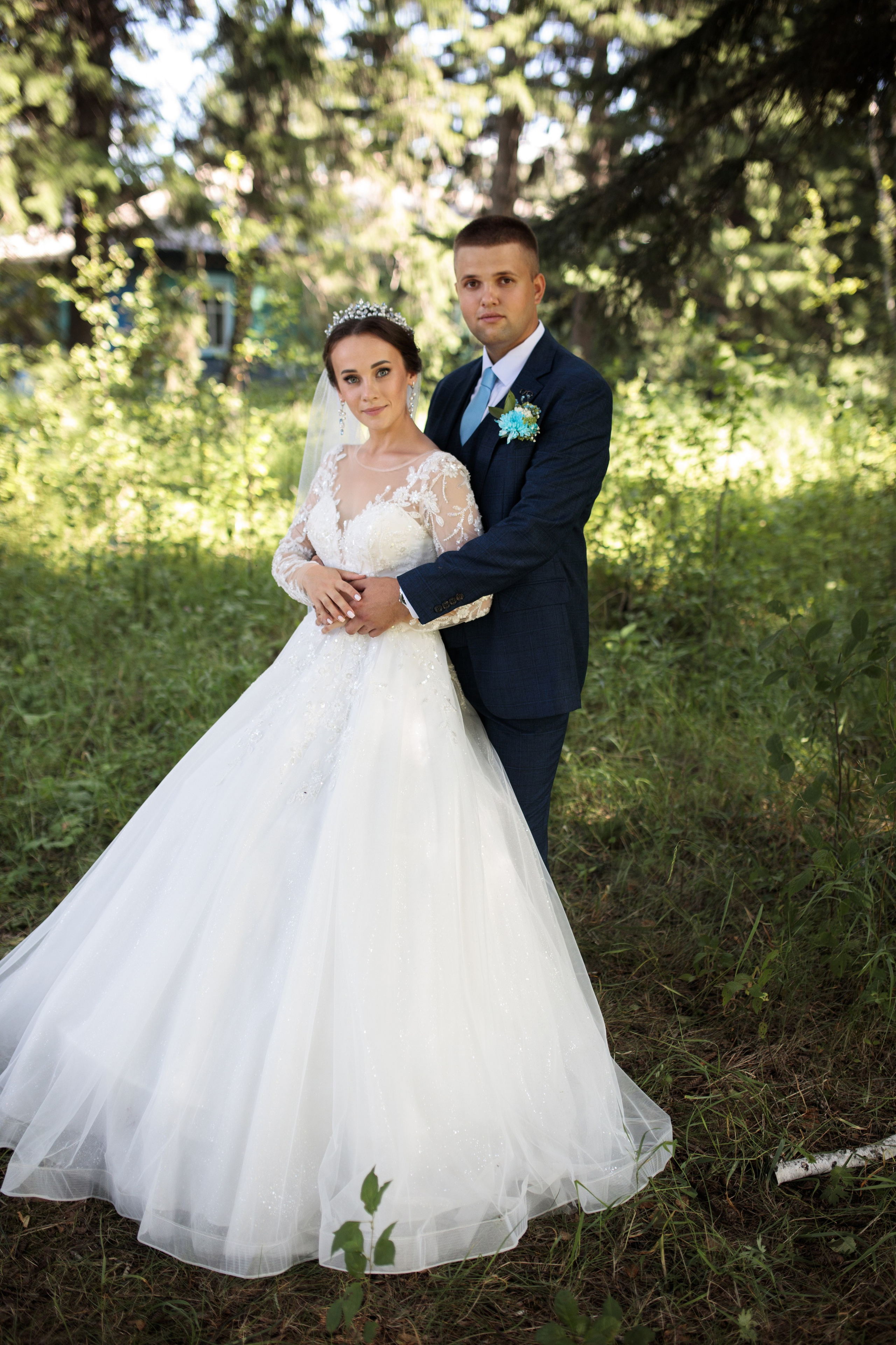 Свадьба Ивана и Инны. Свадебный и семейный фотограф в Иркутске Яна Лиа