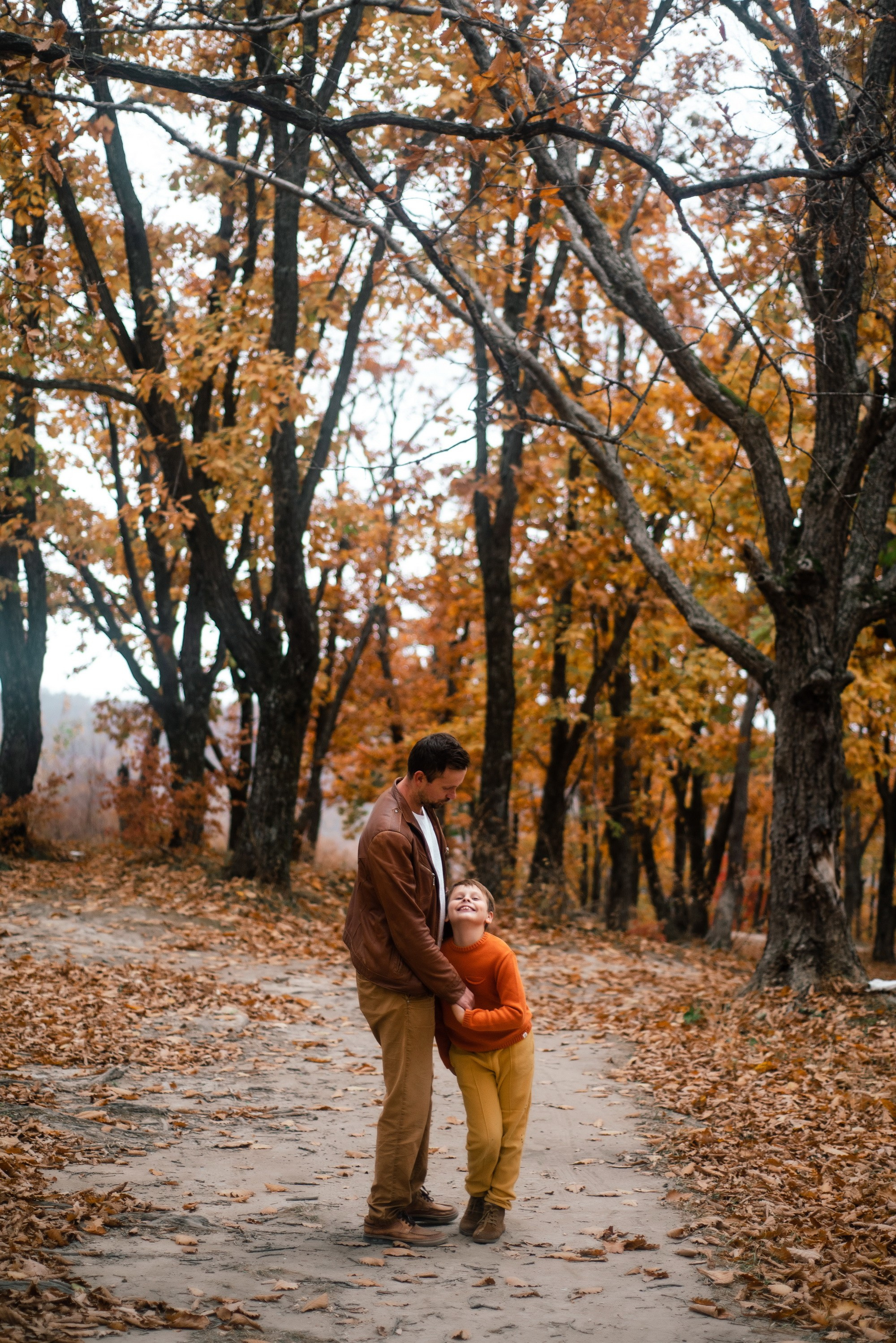Семейная прогулка. Фотограф Ярмишко Дарья. Выпускные фотокниги
