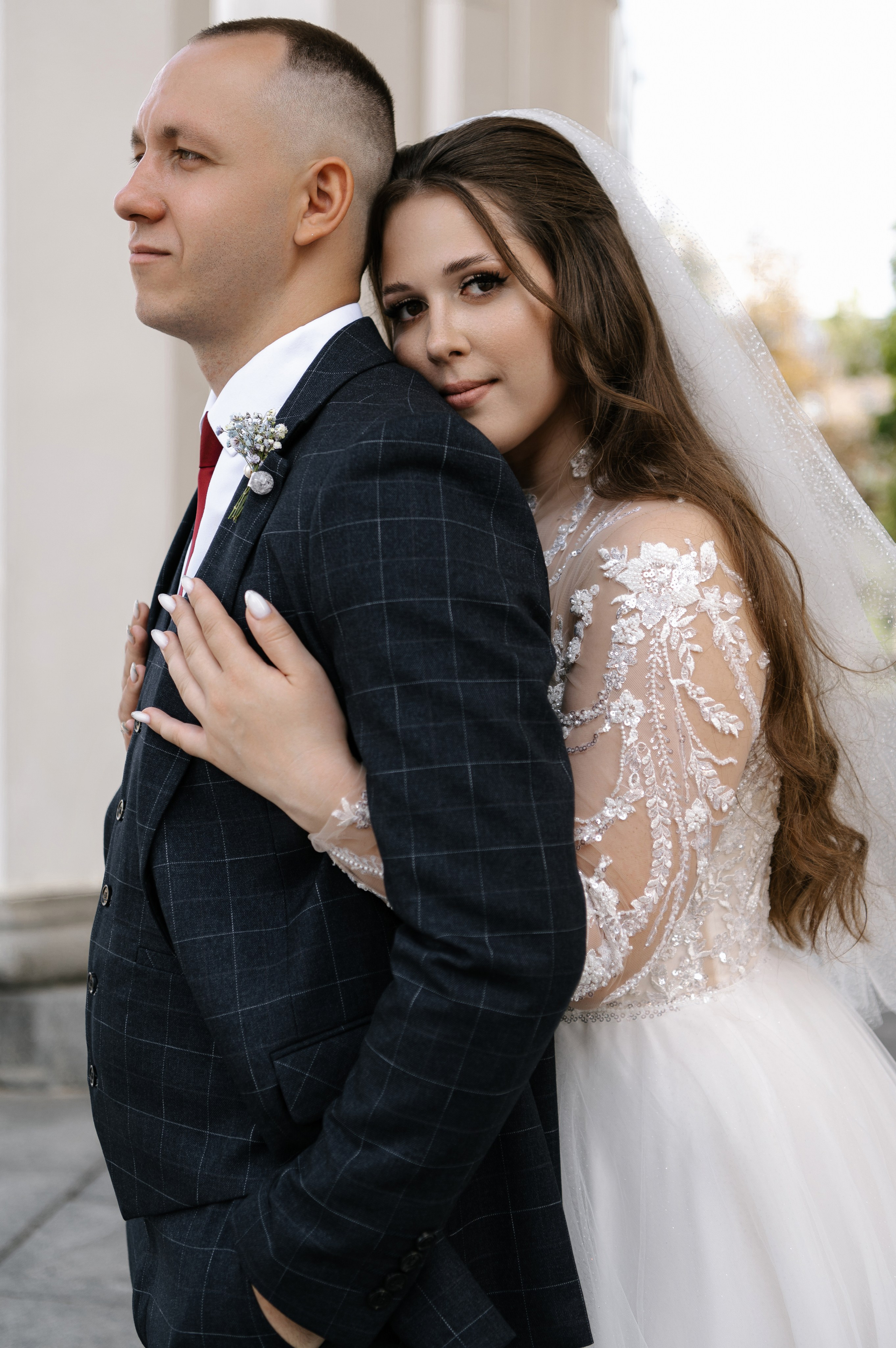 Иван и Александра. Свадебный фотограф Белгород