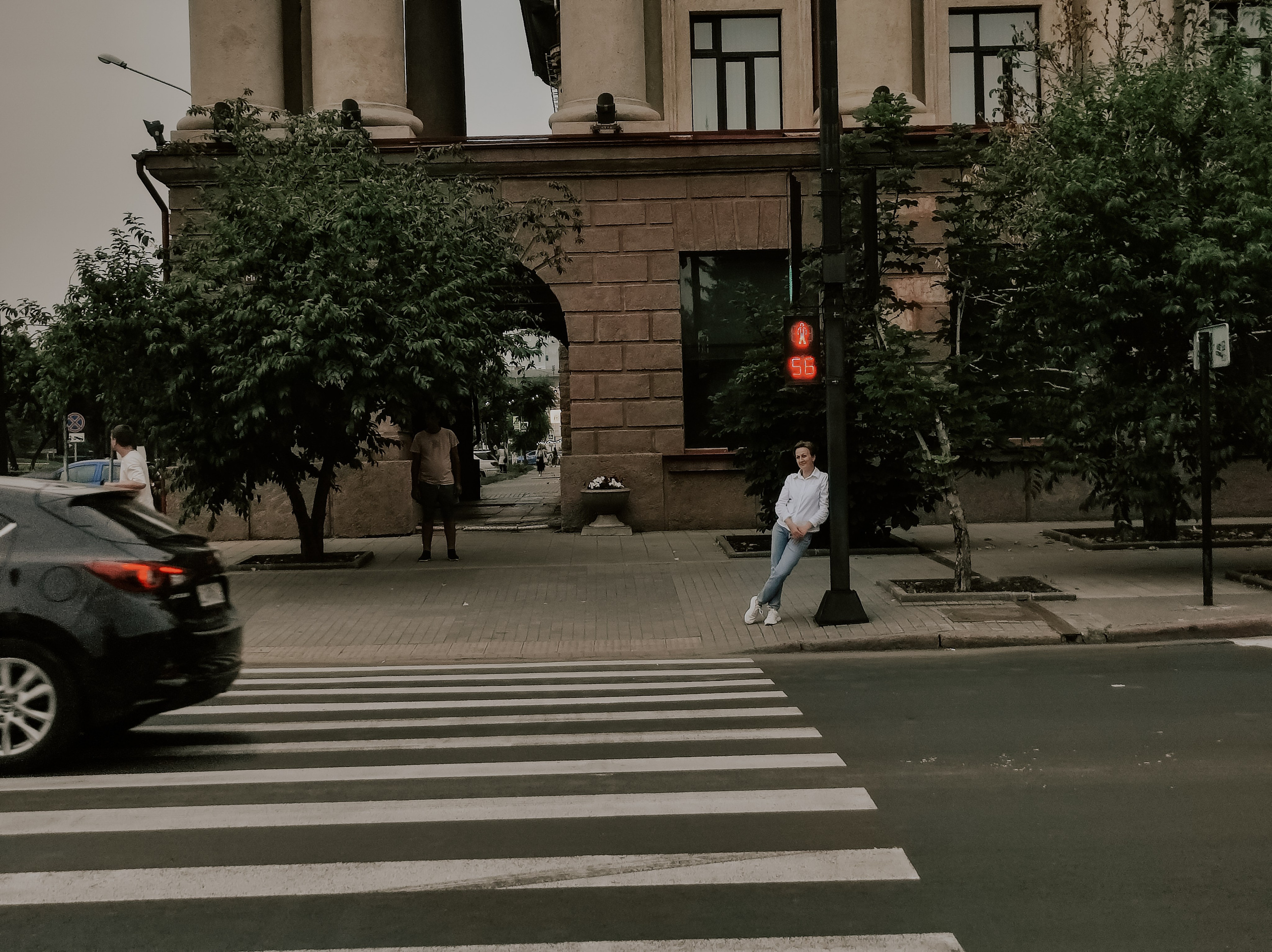 Полина. Мобильная съёмка. Фотограф Регина Крикунова г. Красноярск