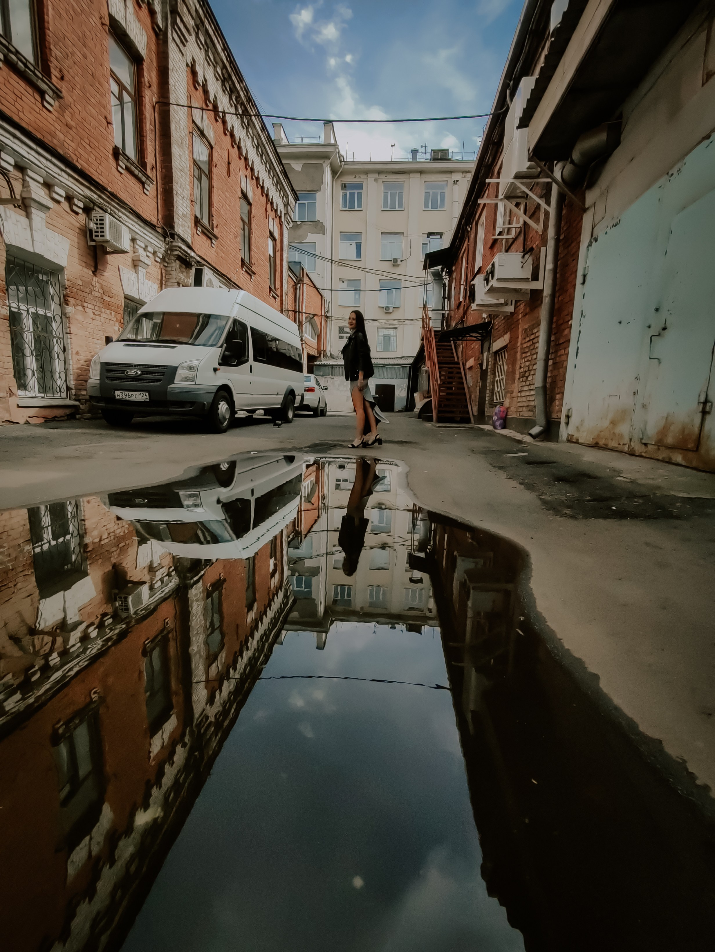 Ольга. Фотограф Регина Крикунова г. Красноярск