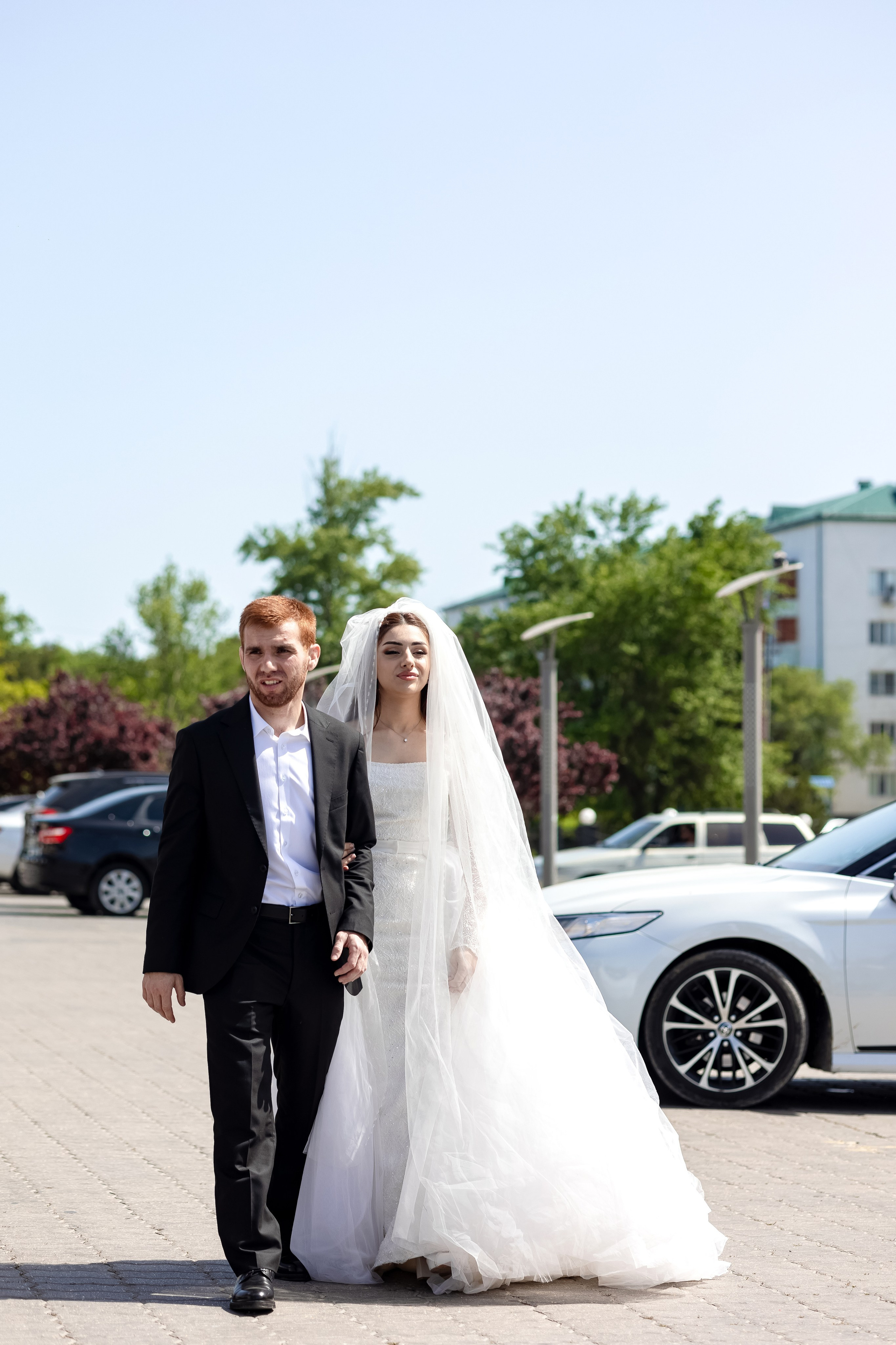 Свадьба Арсена и Амины. Свадебный и семейный фотограф в Каспийске Алёна Нурмагомедова