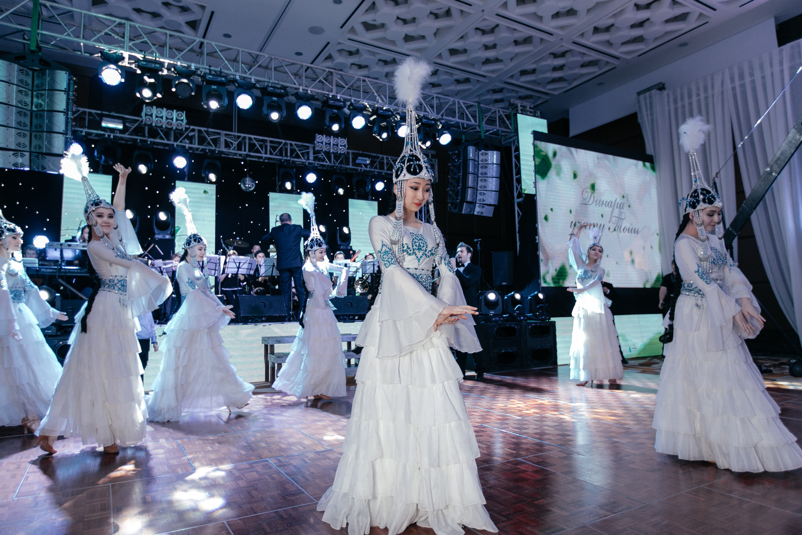 Узату Динары. Свадебный фотограф Алматы и Астана