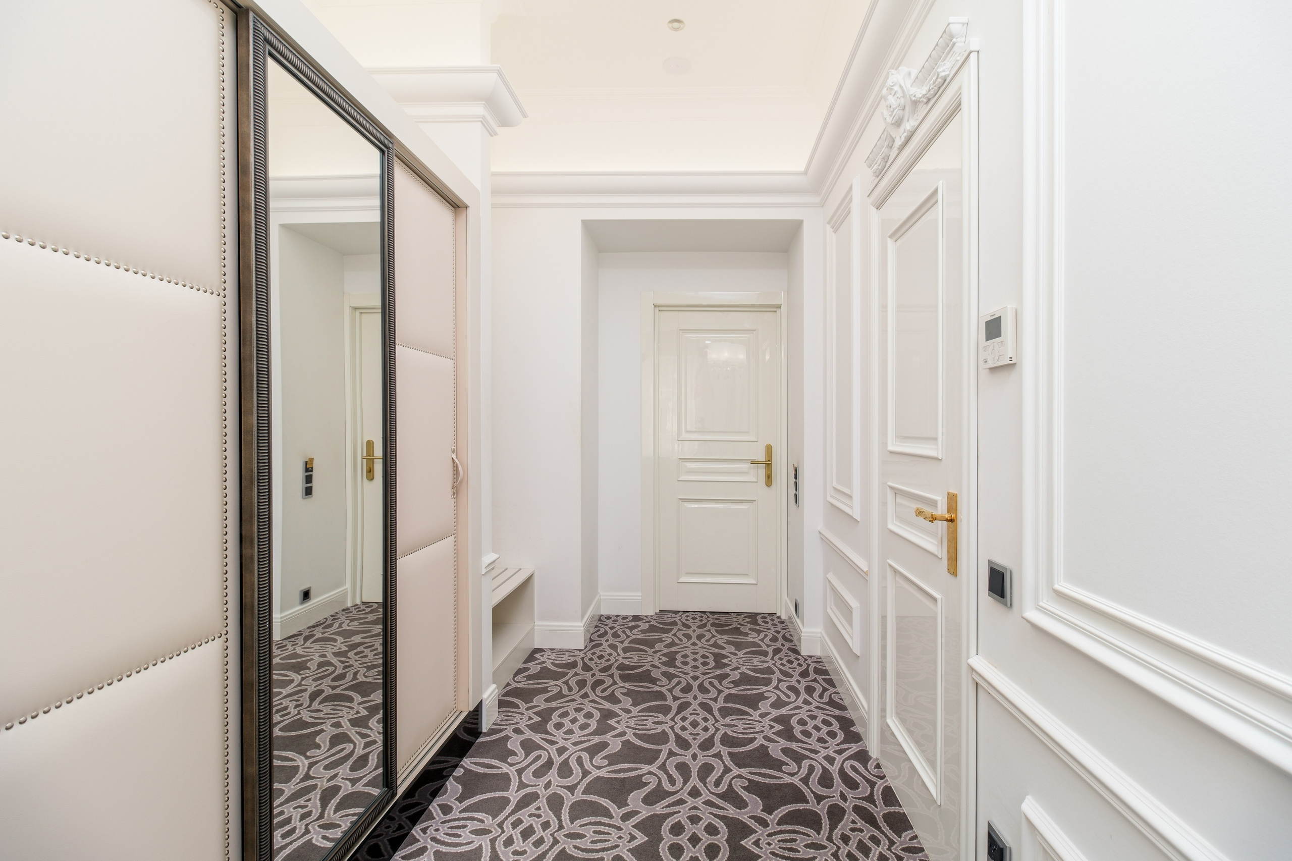 Интерьерная фотосъёмка отеля