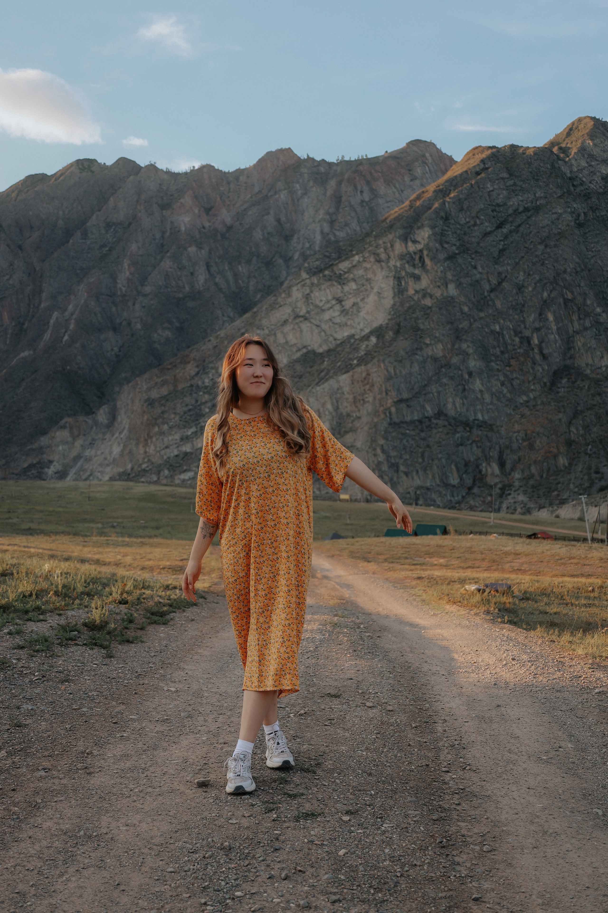 Асель. Фотограф Горный Алтай