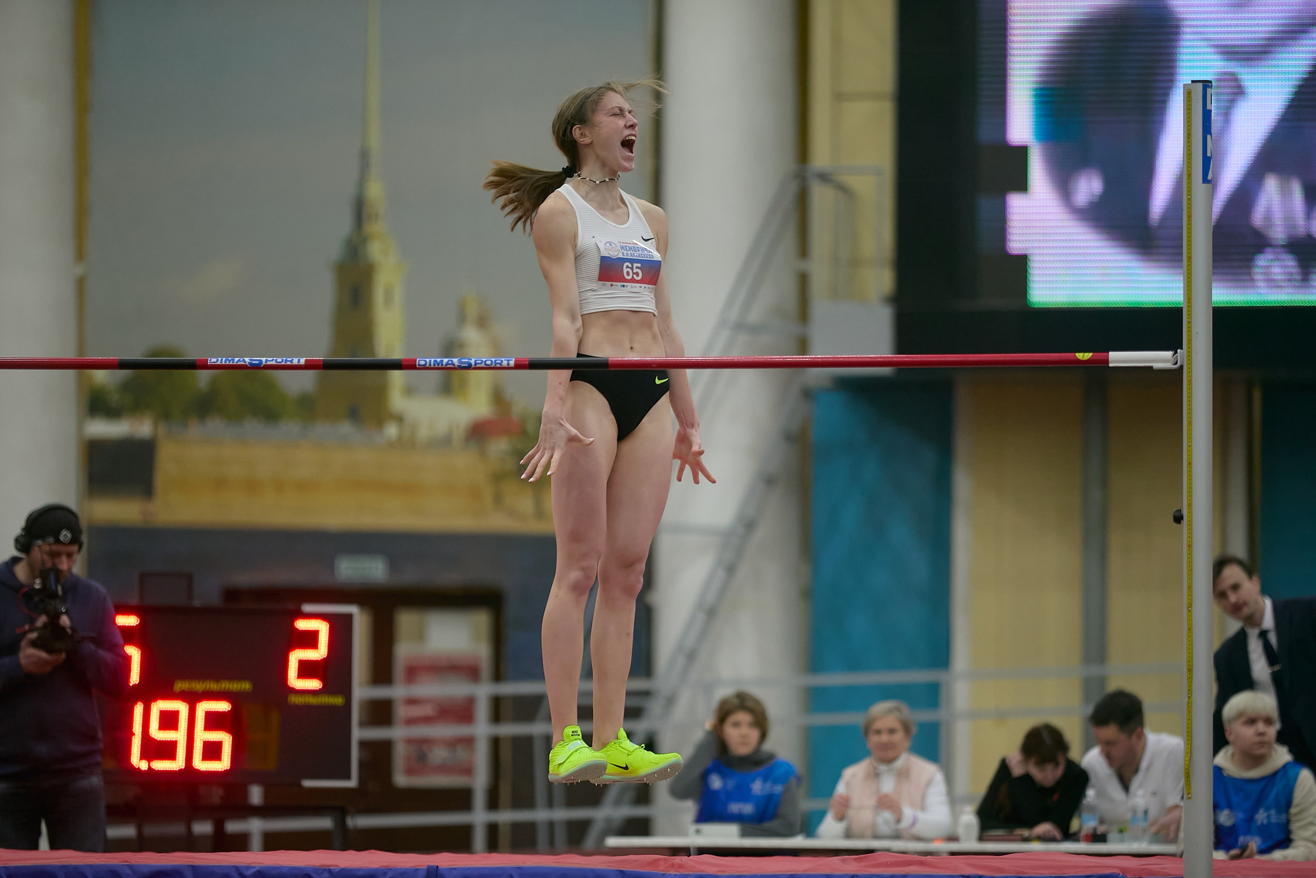 Спорт. Фотограф Игорь Щукин