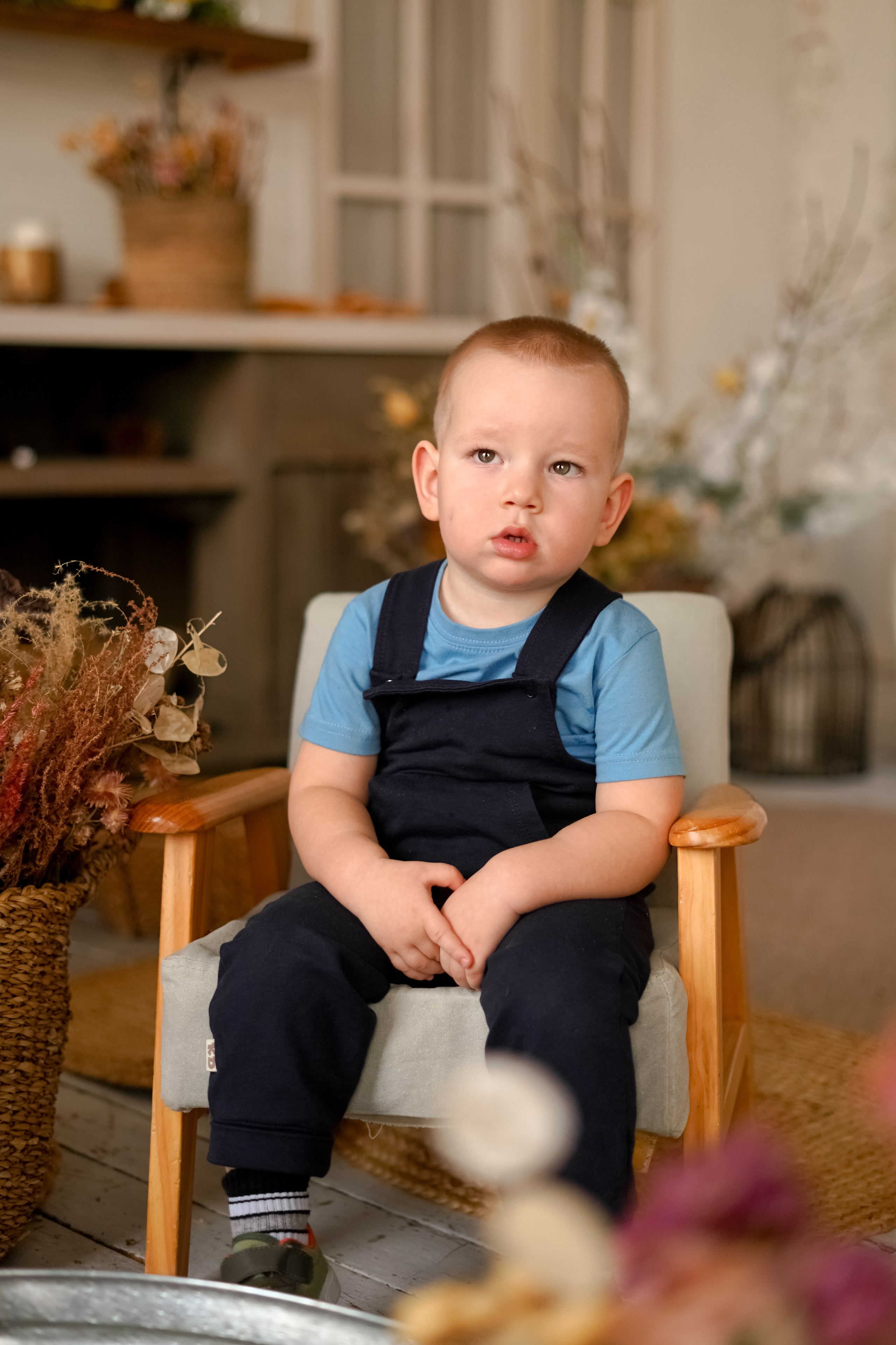 Мамино счастье. Фотограф Татьяна Митрофанова