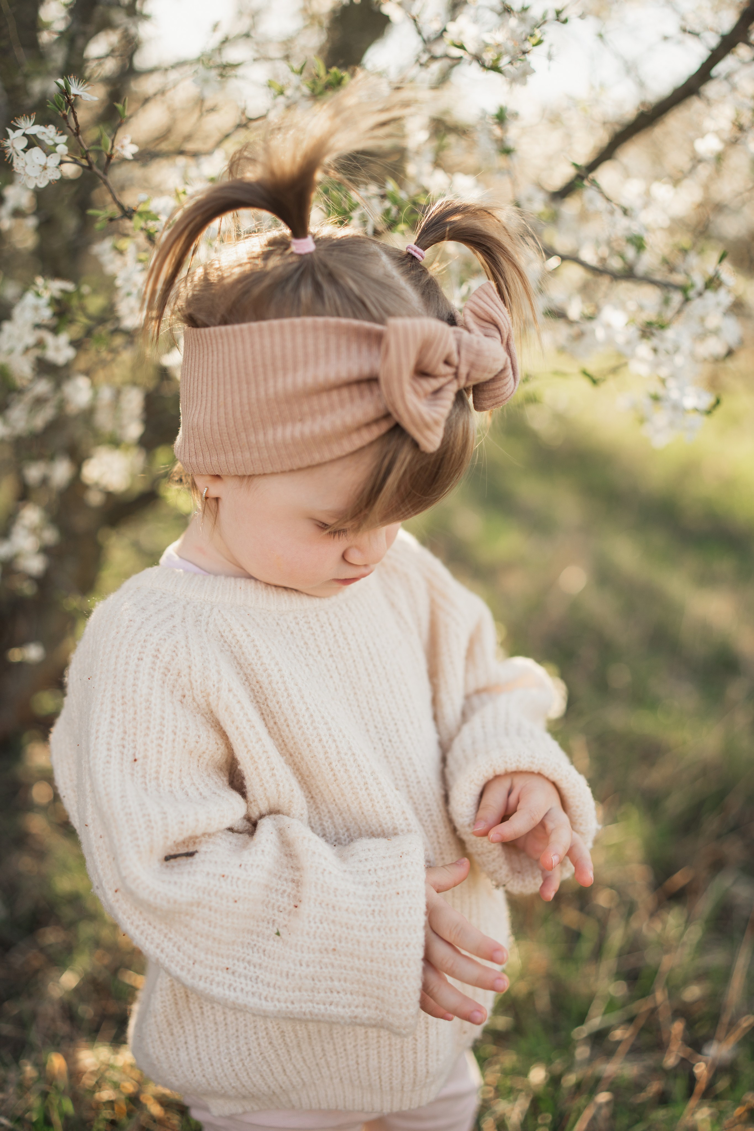 ВЕСНА. Лилия и Кира. Фотограф Марта Козел. Гродно, Беларусь