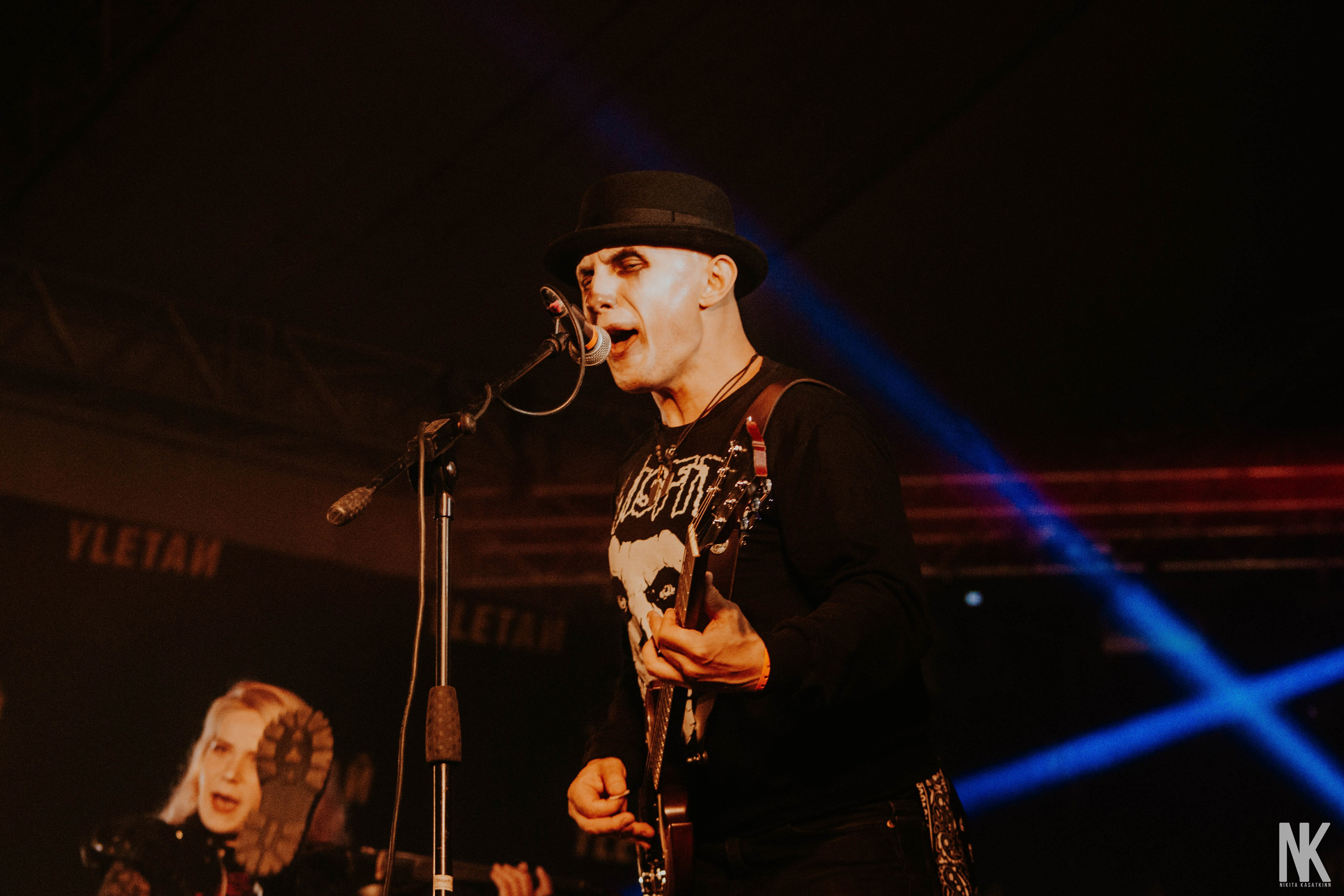 NAGART 24.07 УЛЕТАЙ-ПОЛЕ. Касаткин Никита. Фотограф