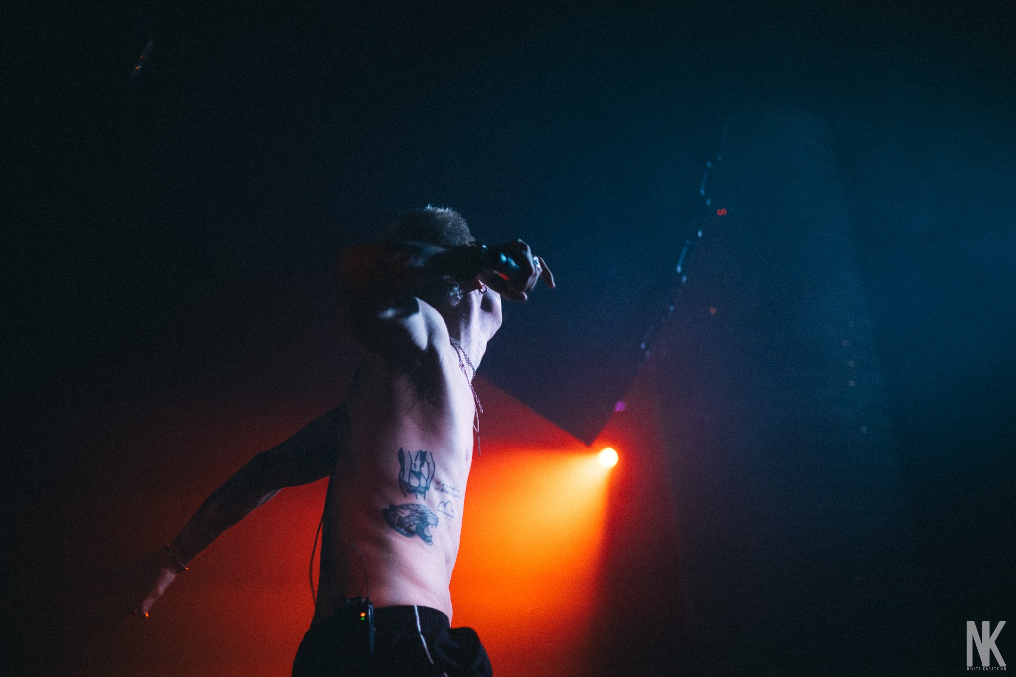 CALL ME KARIZMA 05.04 КАЗАНЬ. Касаткин Никита. Фотограф