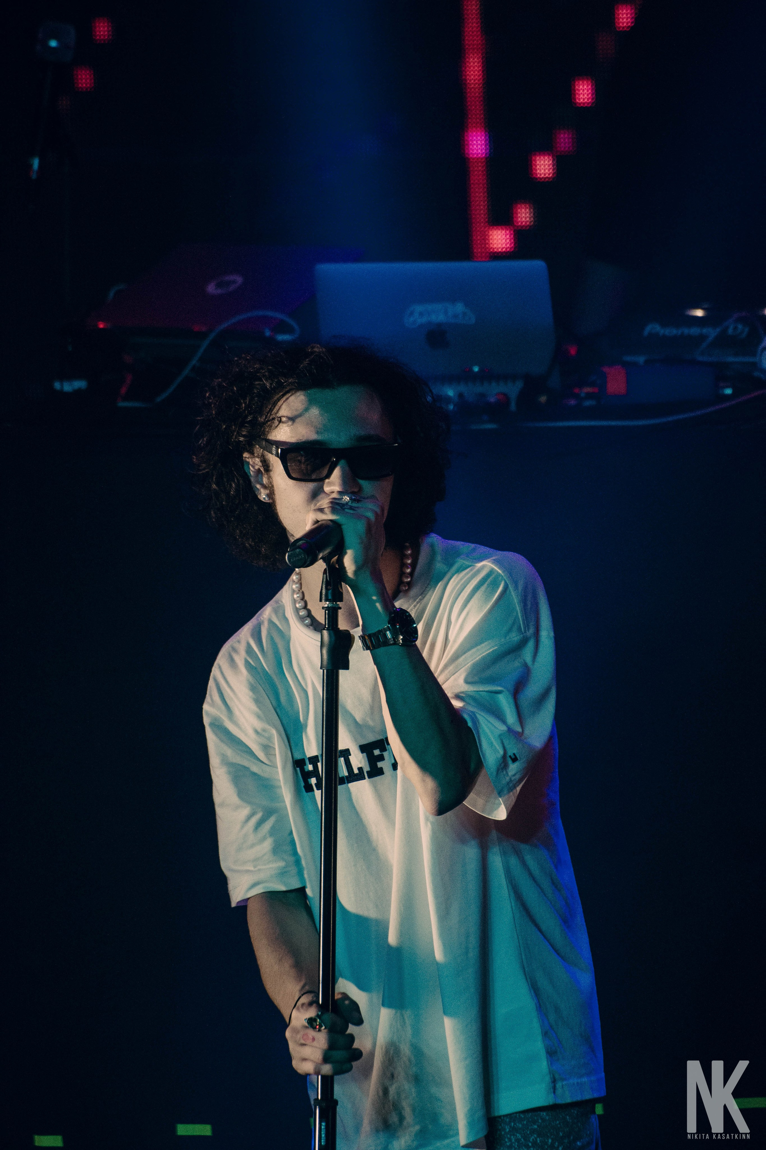 GONE.FLUDD 30.10 ИЖЕВСК. Касаткин Никита. Фотограф