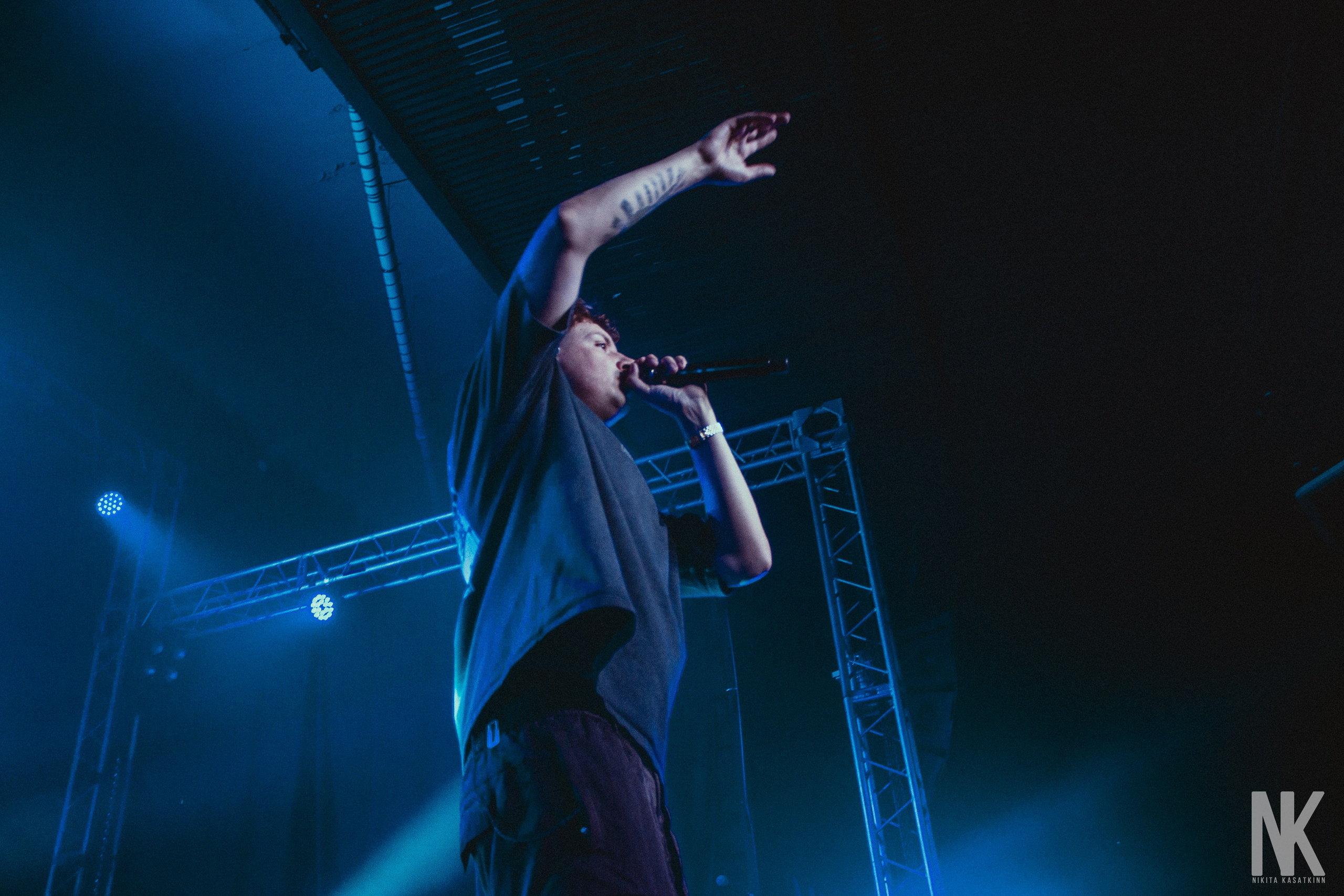 MARKUL 23.05 ИЖЕВСК. Касаткин Никита. Фотограф