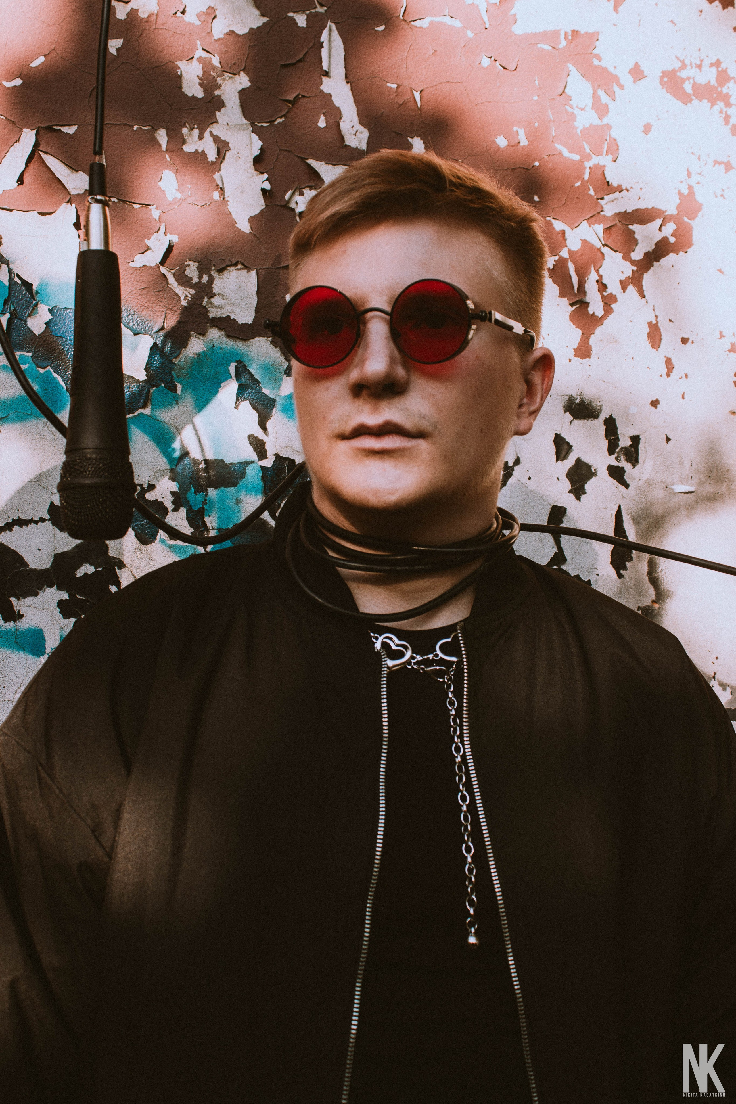 Фотопроект «Экспозиция творческих трудностей». Касаткин Никита. Фотограф