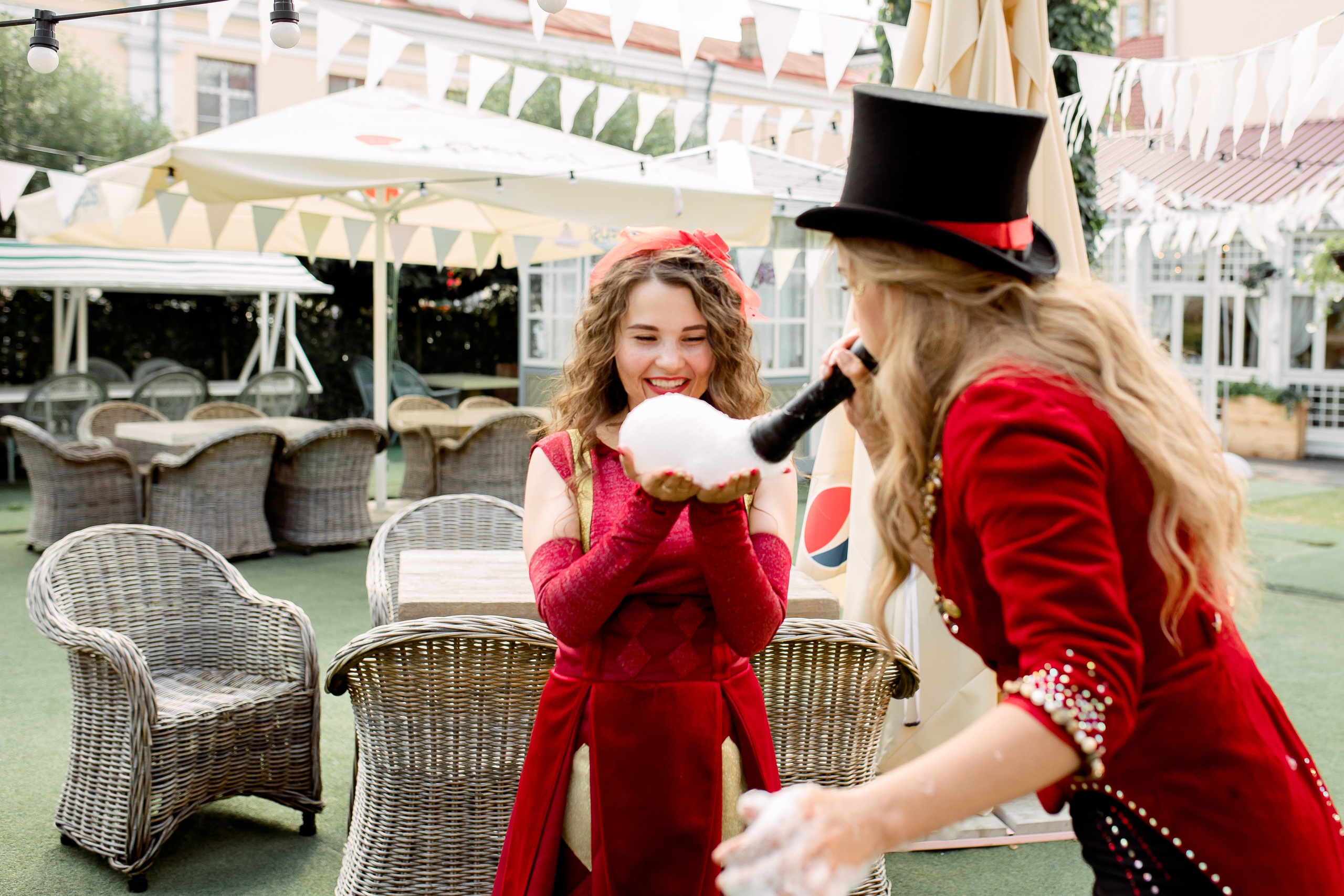 Цирк. Фотограф в Москве Светлана Митцих