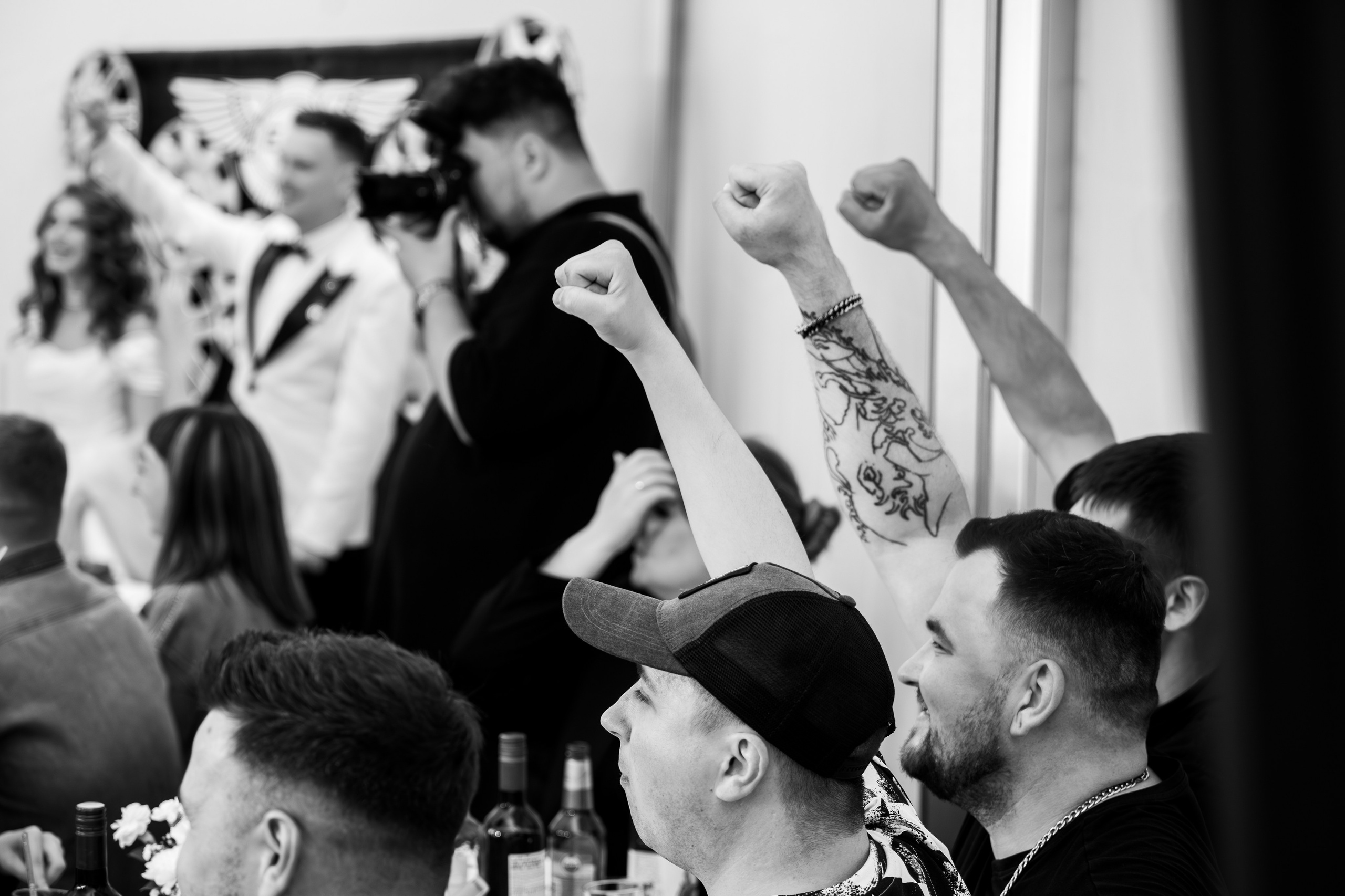 Анна & Евгений проект «Четыре свадьбы» на Пятнице. Свадебный фотограф Барнаул Алексей Павлов