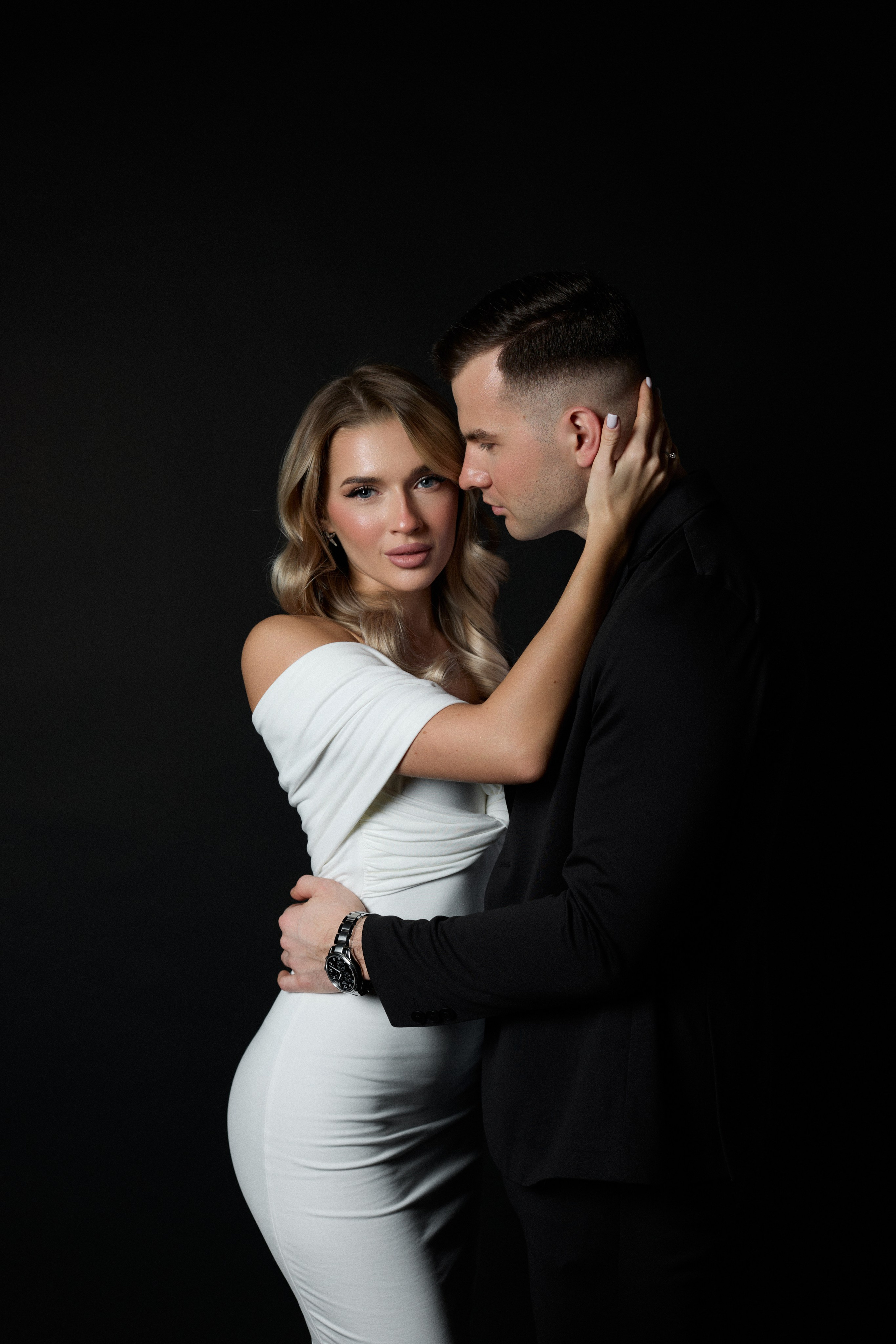 Арина и Кирилл. Профессиональный Фотограф во Владимире, в Москве и в Суздале — Полина Романычева