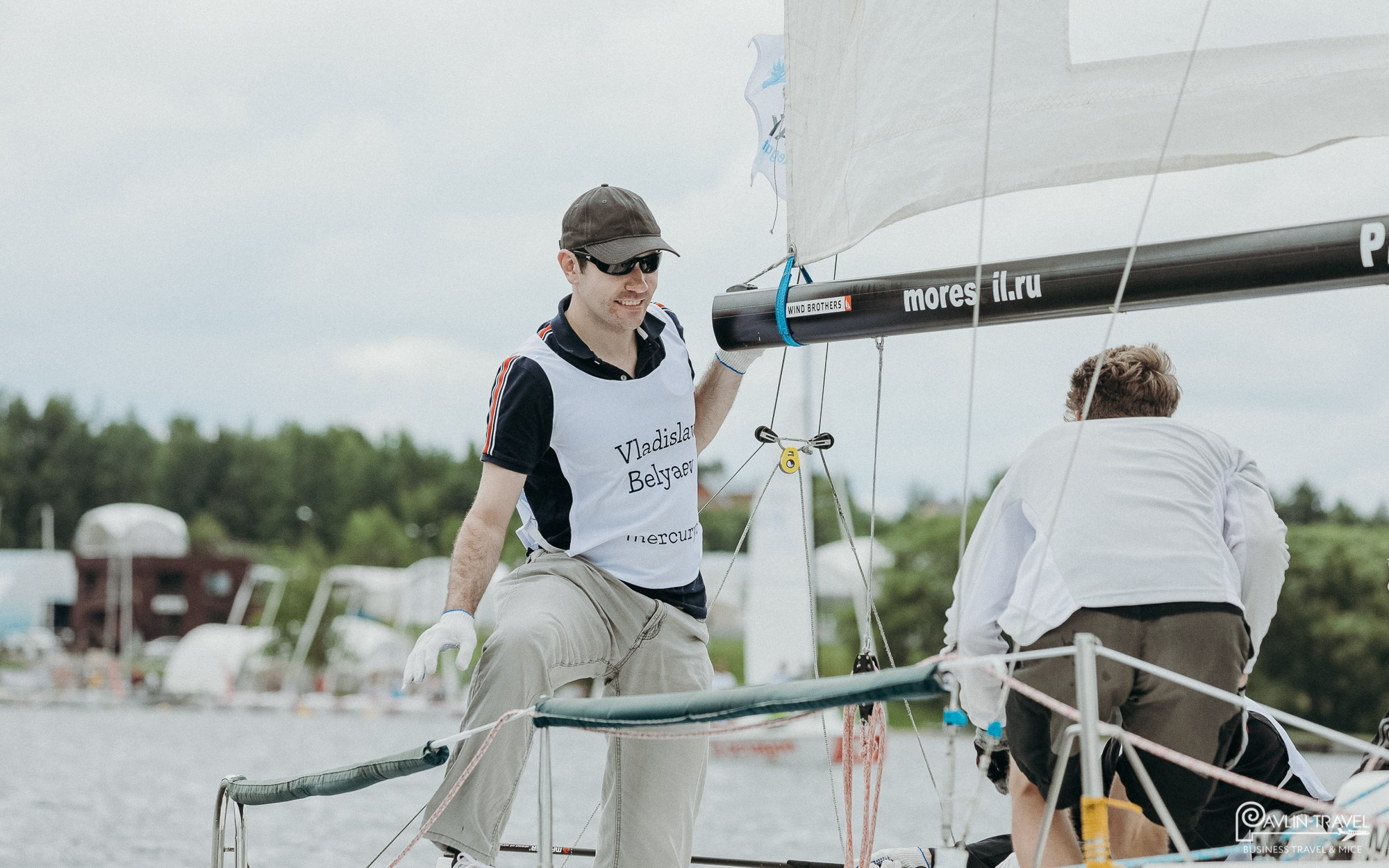 Регата. Главная