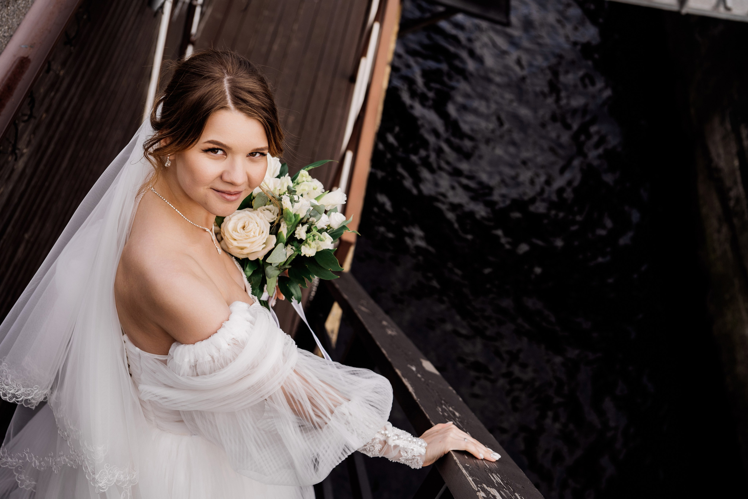 Алина и Дмитрий. Свадебный фотограф Дина Сейцман