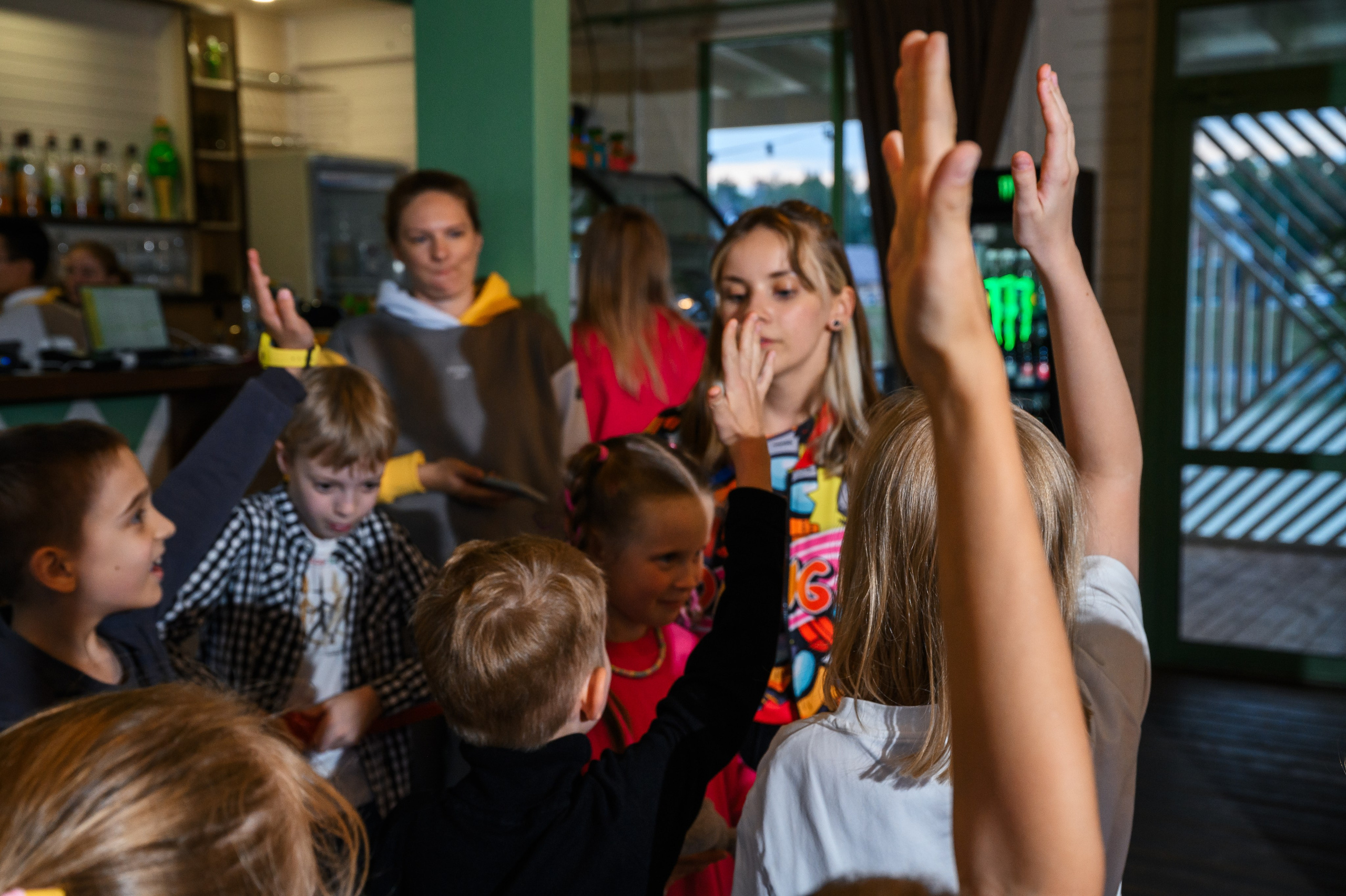 День Рождения: Варе 8 лет. Wedding and family photographer USA