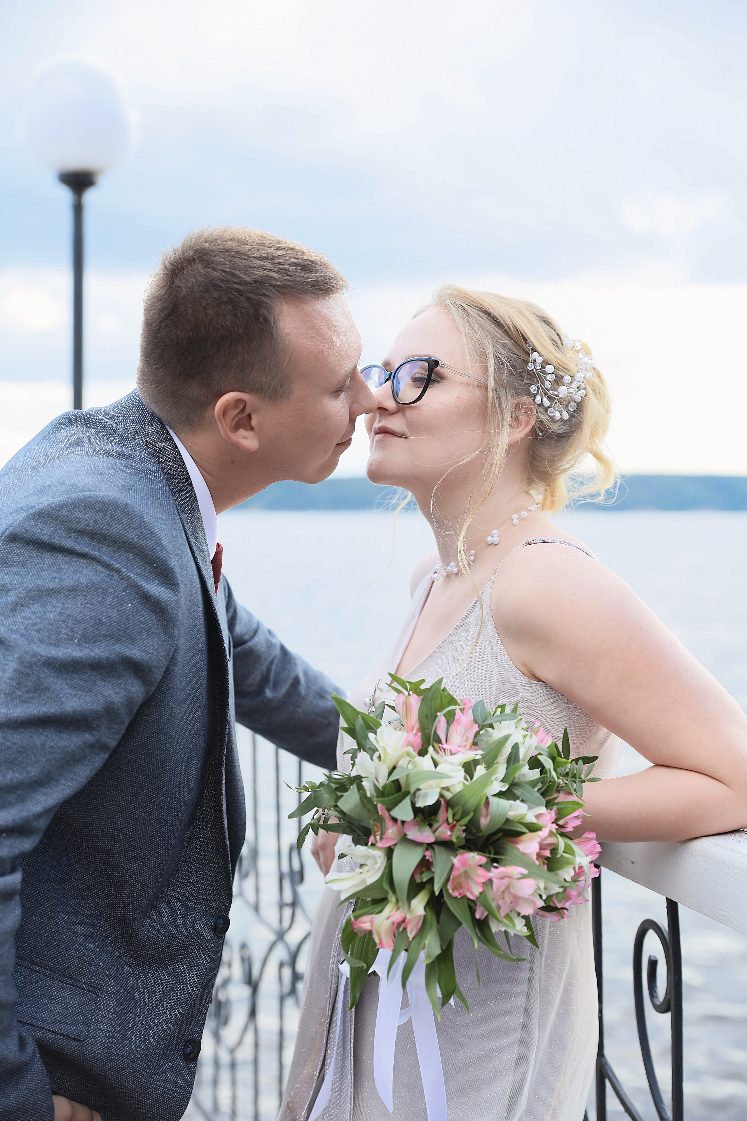 Свадебные съемки