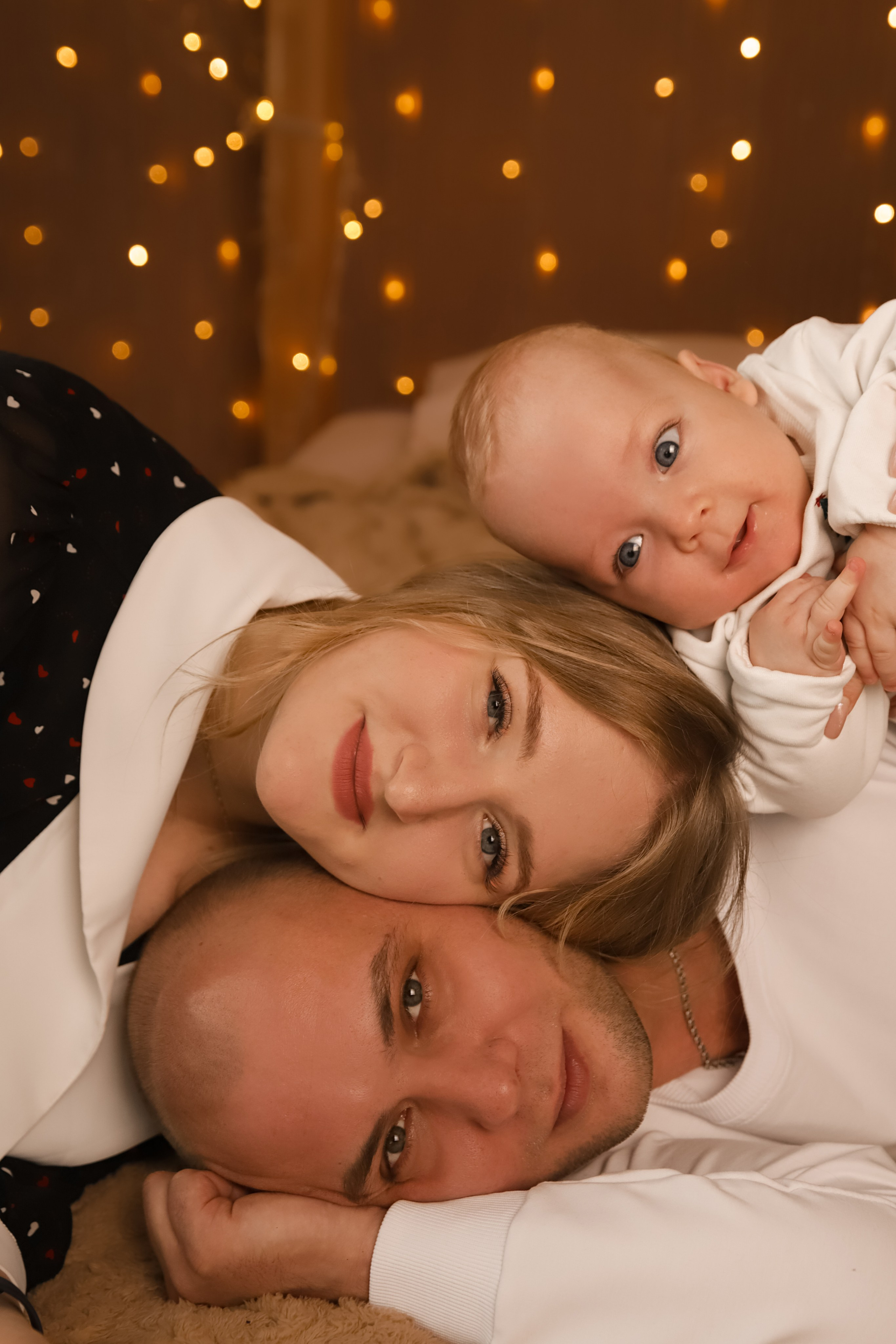 Новый Год. Фотограф Наталья Лепесей