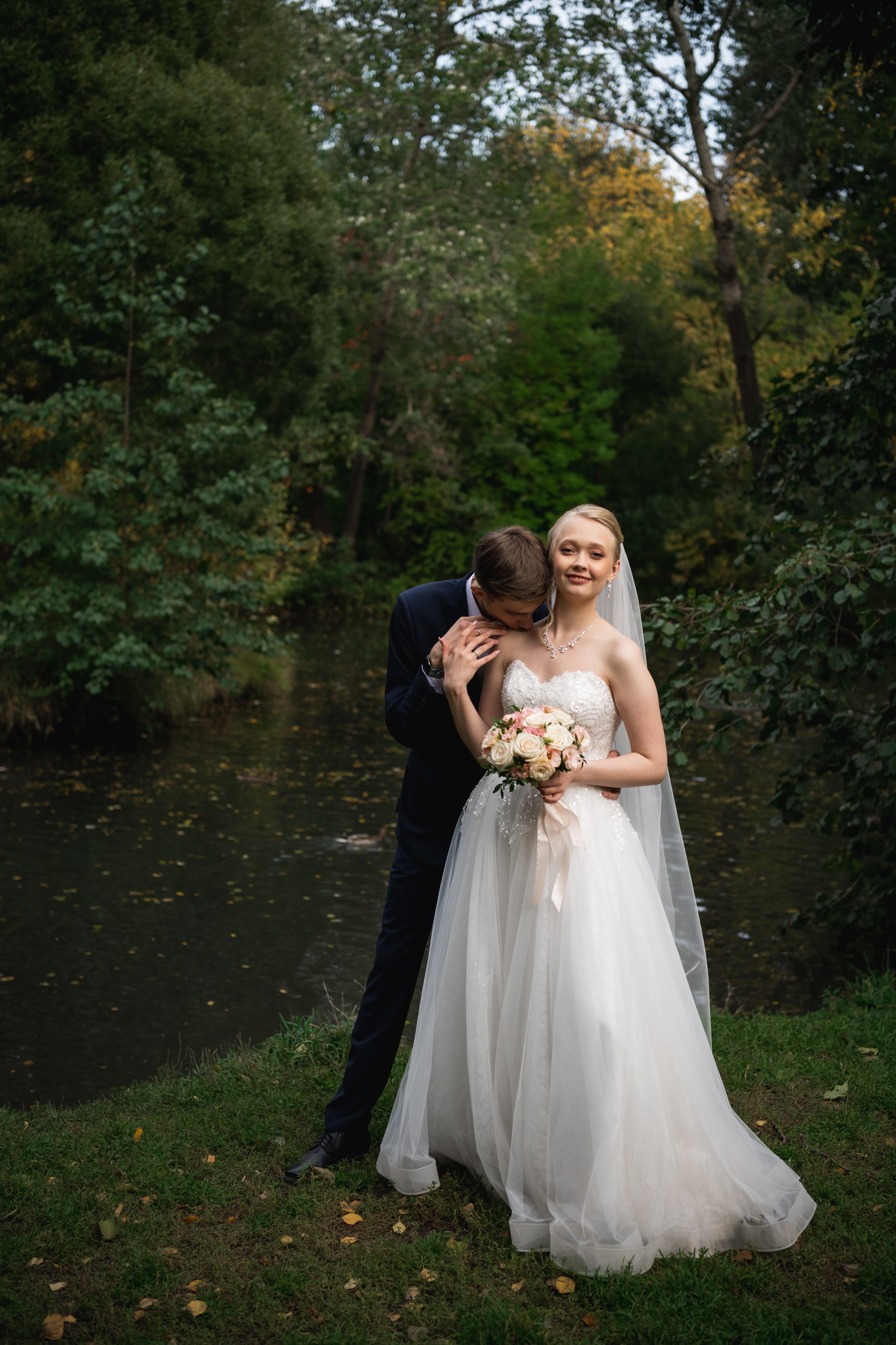 Даниил и Татьяна. Фомина Елена Свадебный и семейный фотограф