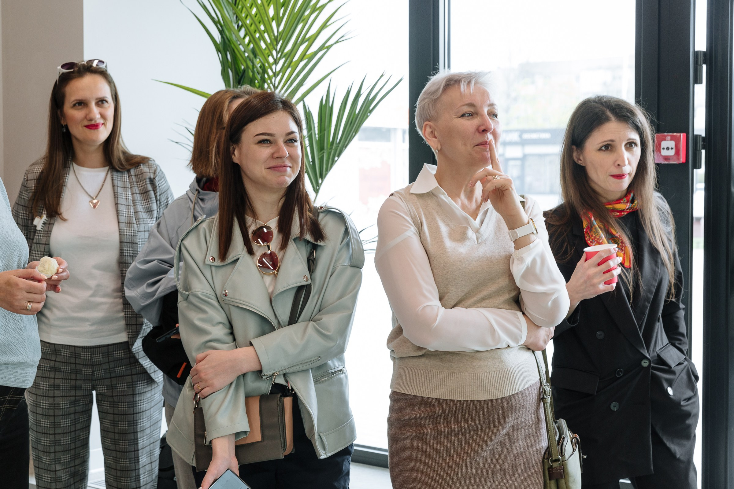 Открытие умного офиса Альфа Банк. Профессиональный фотограф в Волгодонске и Ростове Владимир Казак