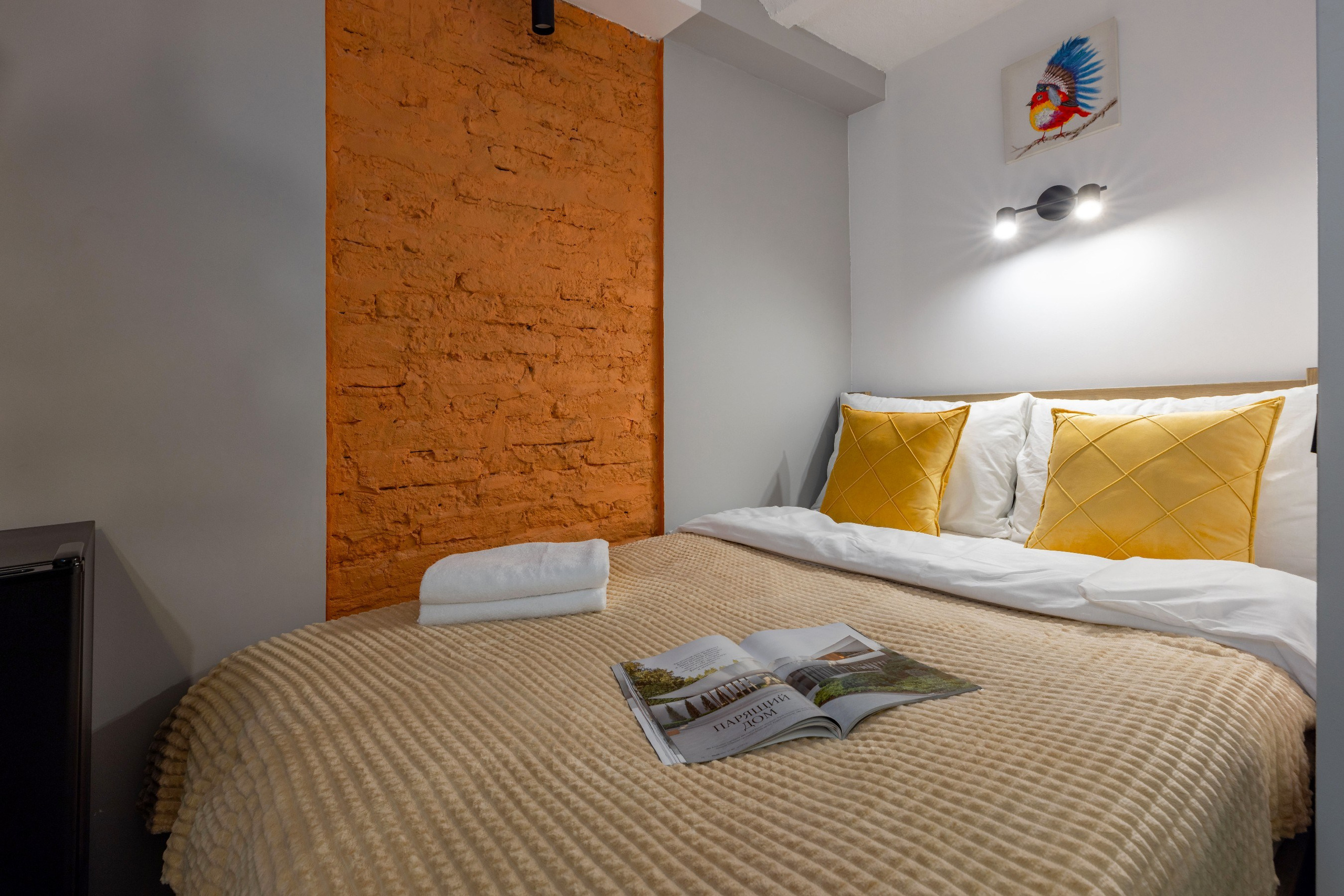 Мини-отель. Дизайнер декоратор интерьеров и предметов интерьера