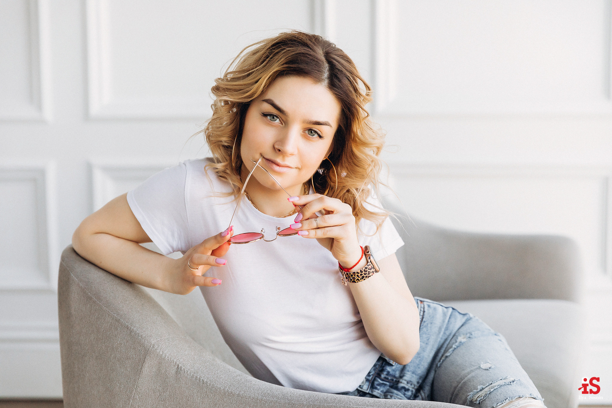 Ксения. Профессиональный фотограф Петрозаводск Илья Соснин