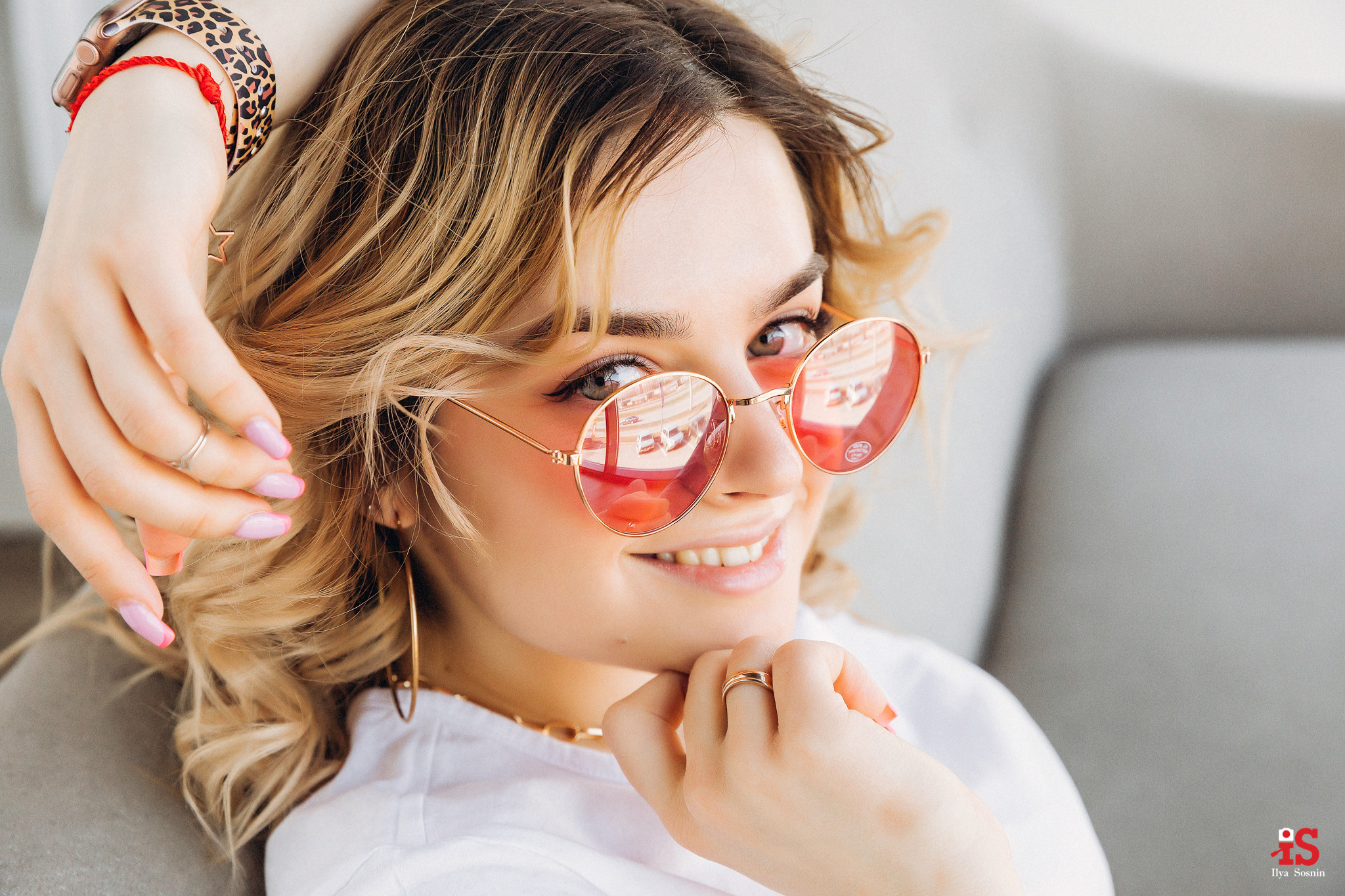 Ксения. Профессиональный фотограф Петрозаводск Илья Соснин