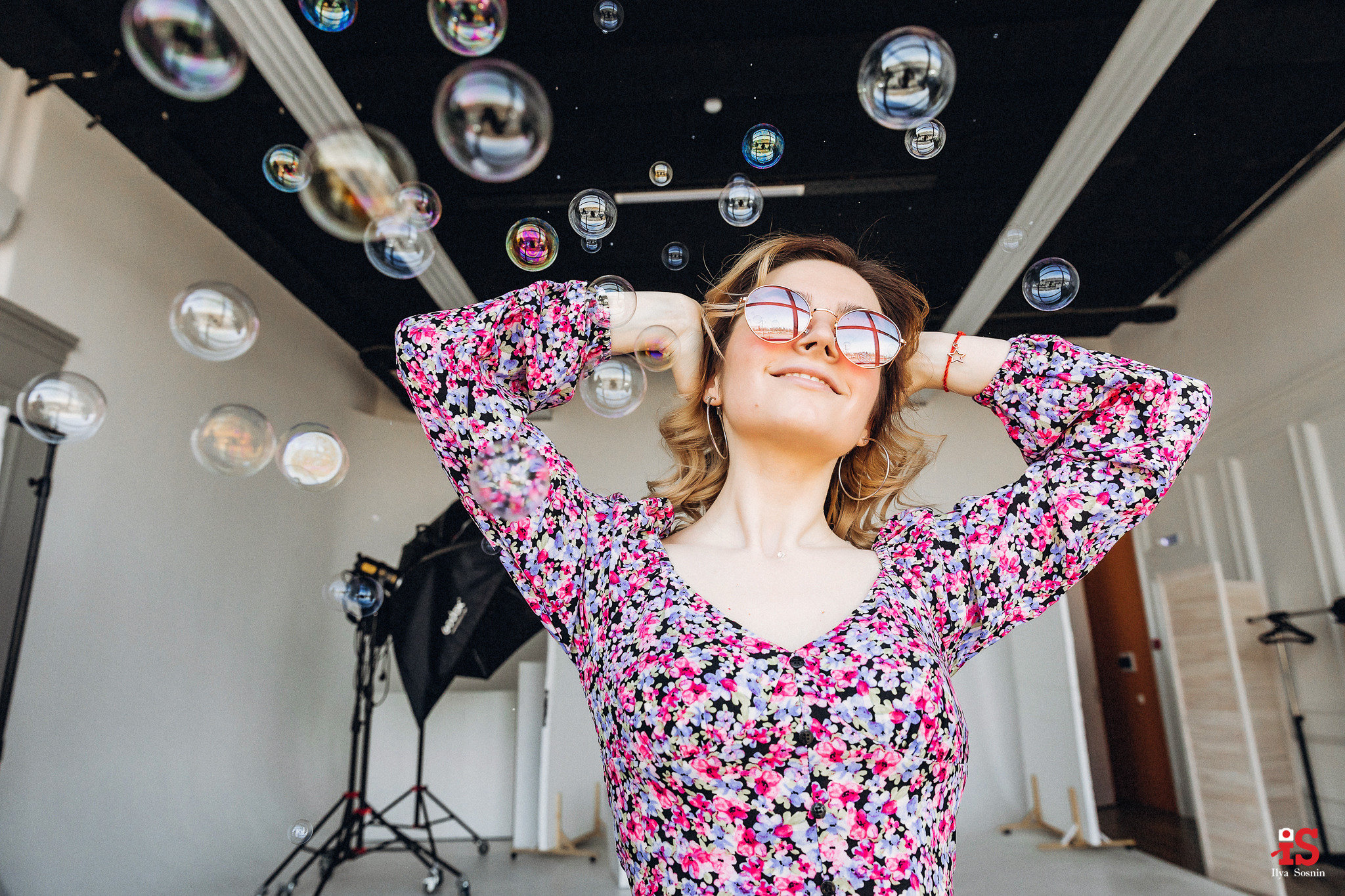 Ксения. Профессиональный фотограф Петрозаводск Илья Соснин