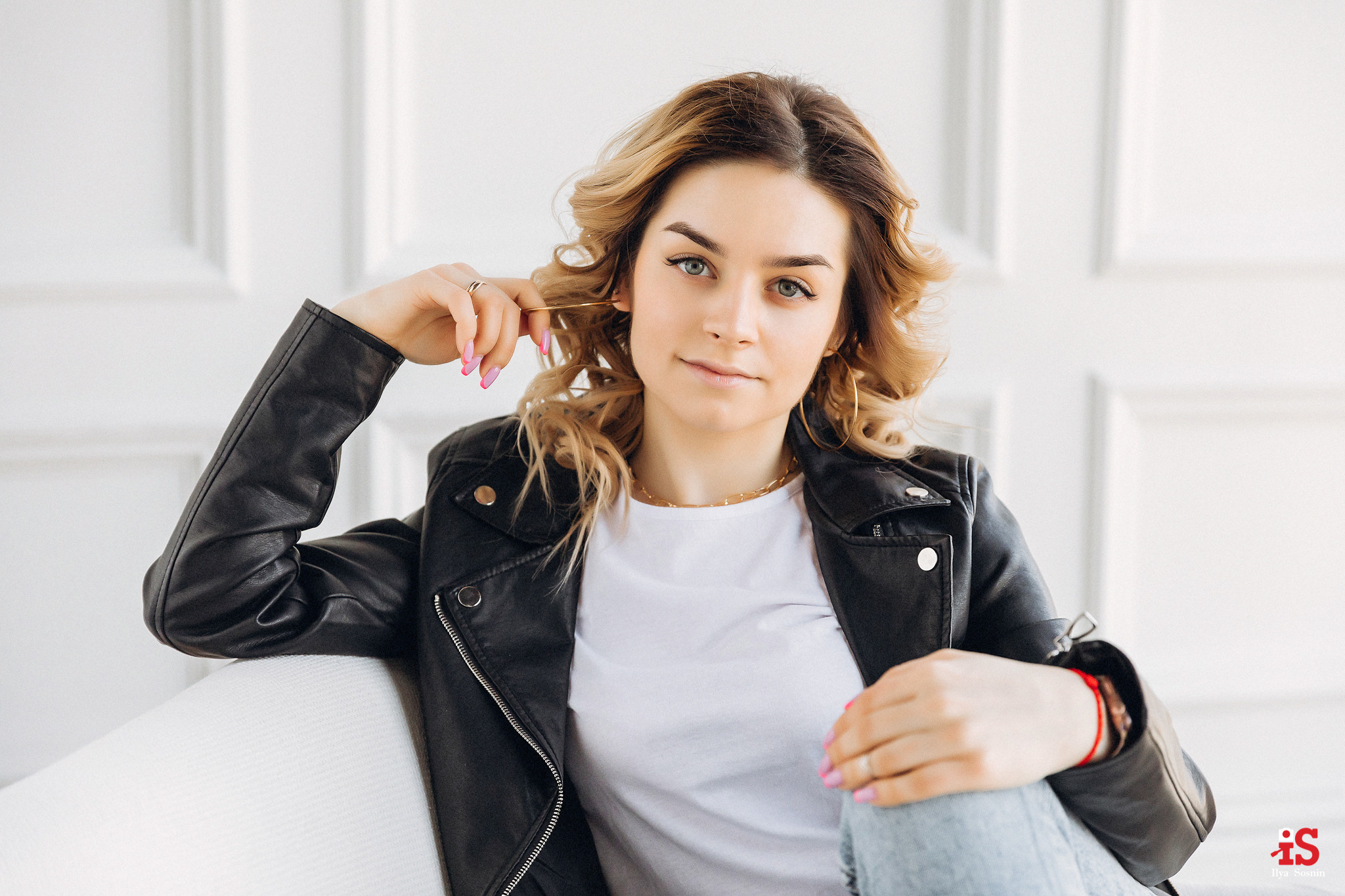 Ксения. Профессиональный фотограф Петрозаводск Илья Соснин