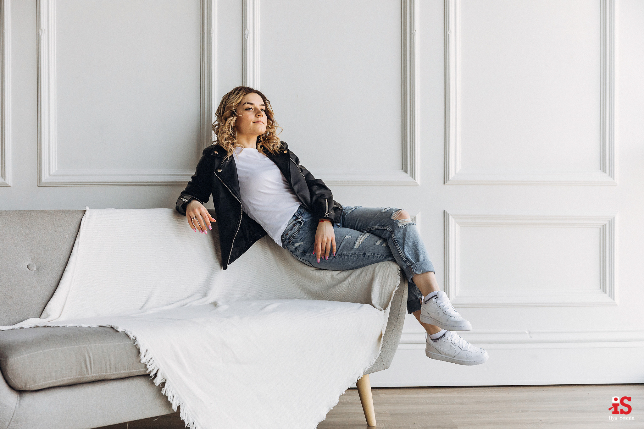 Ксения. Профессиональный фотограф Петрозаводск Илья Соснин