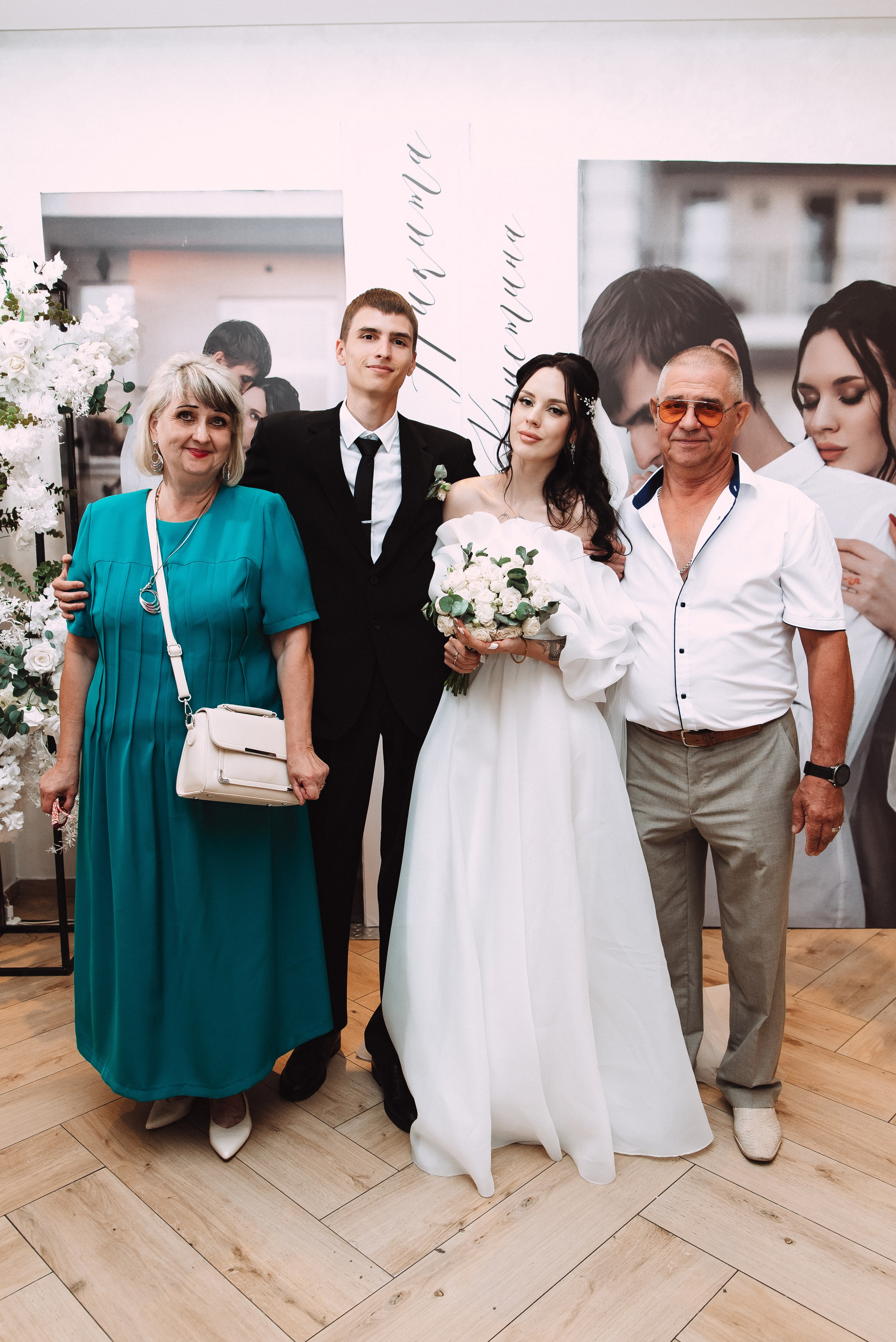 Никита + Кристина. Свадебный и семейный фотограф в Волгограде Олеся Лисицкая