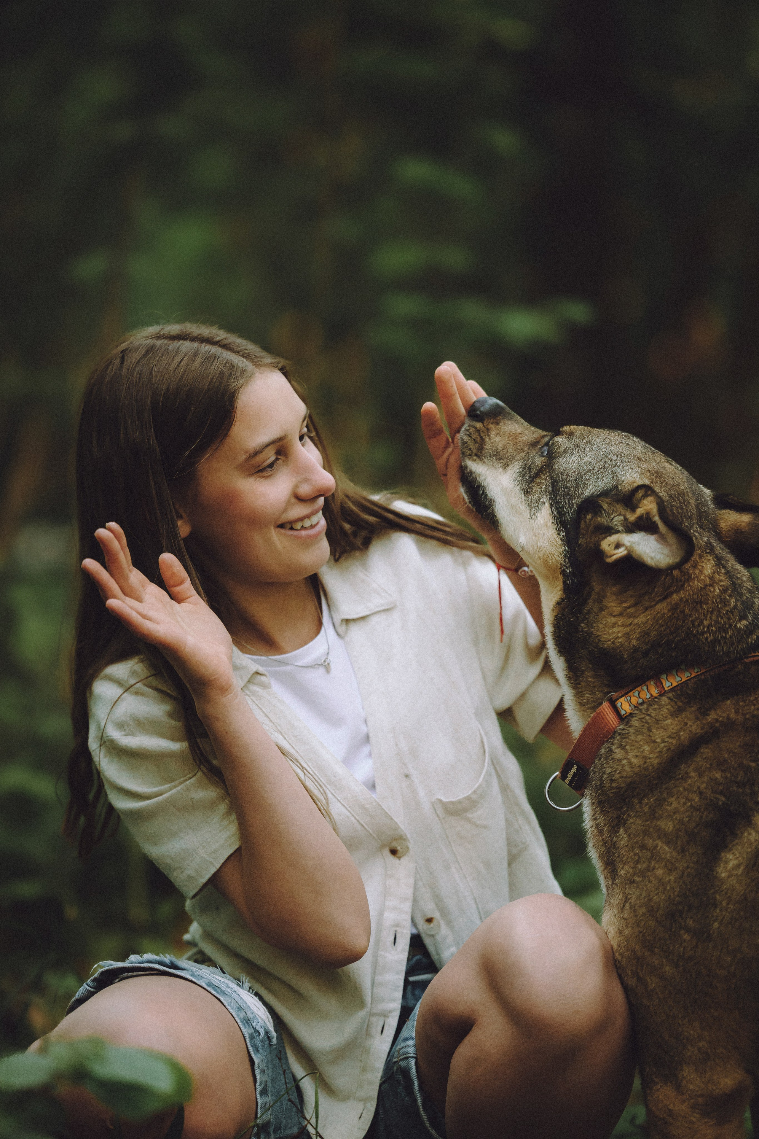 Как я готовлюсь к съемкам