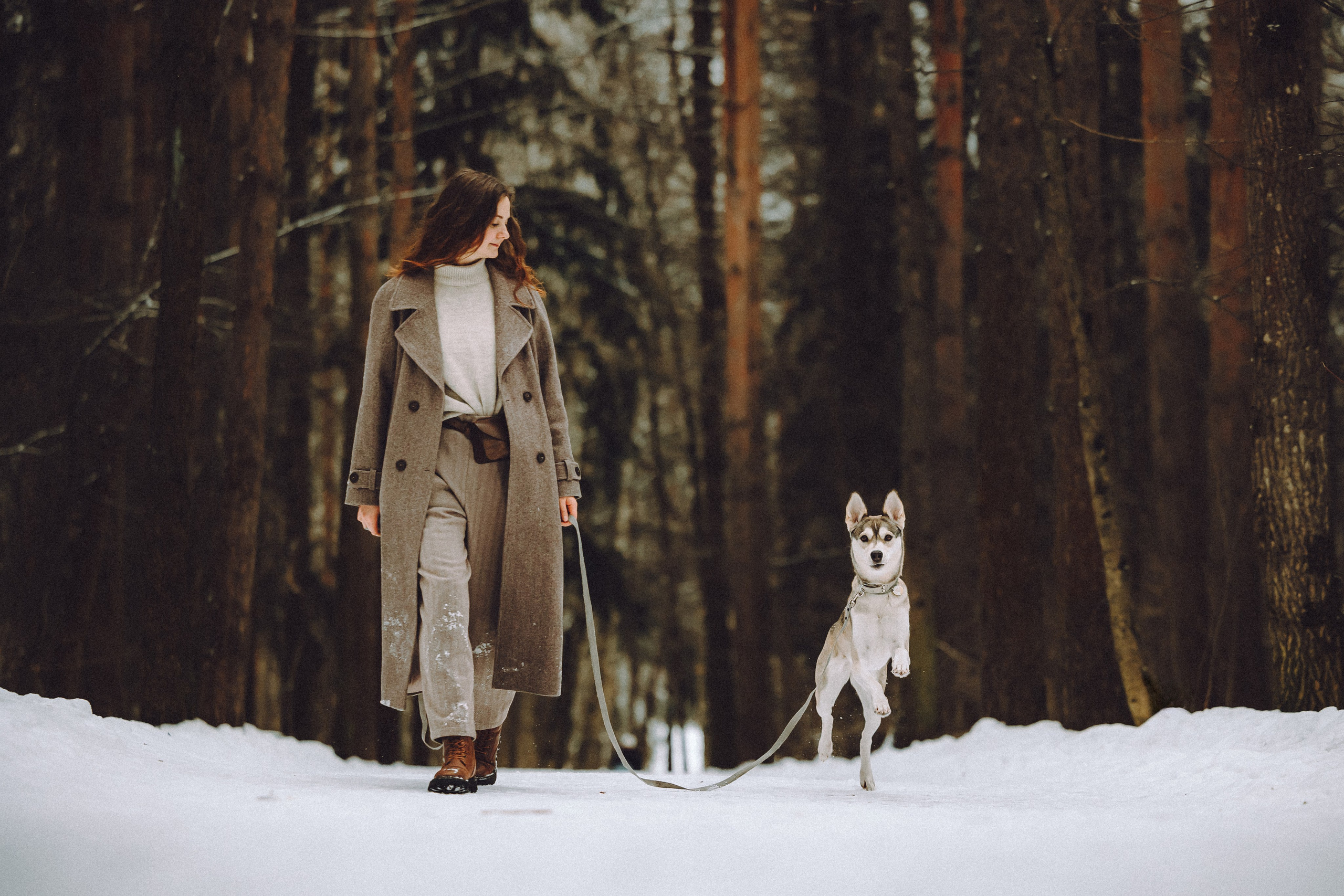 Аня и Рокси