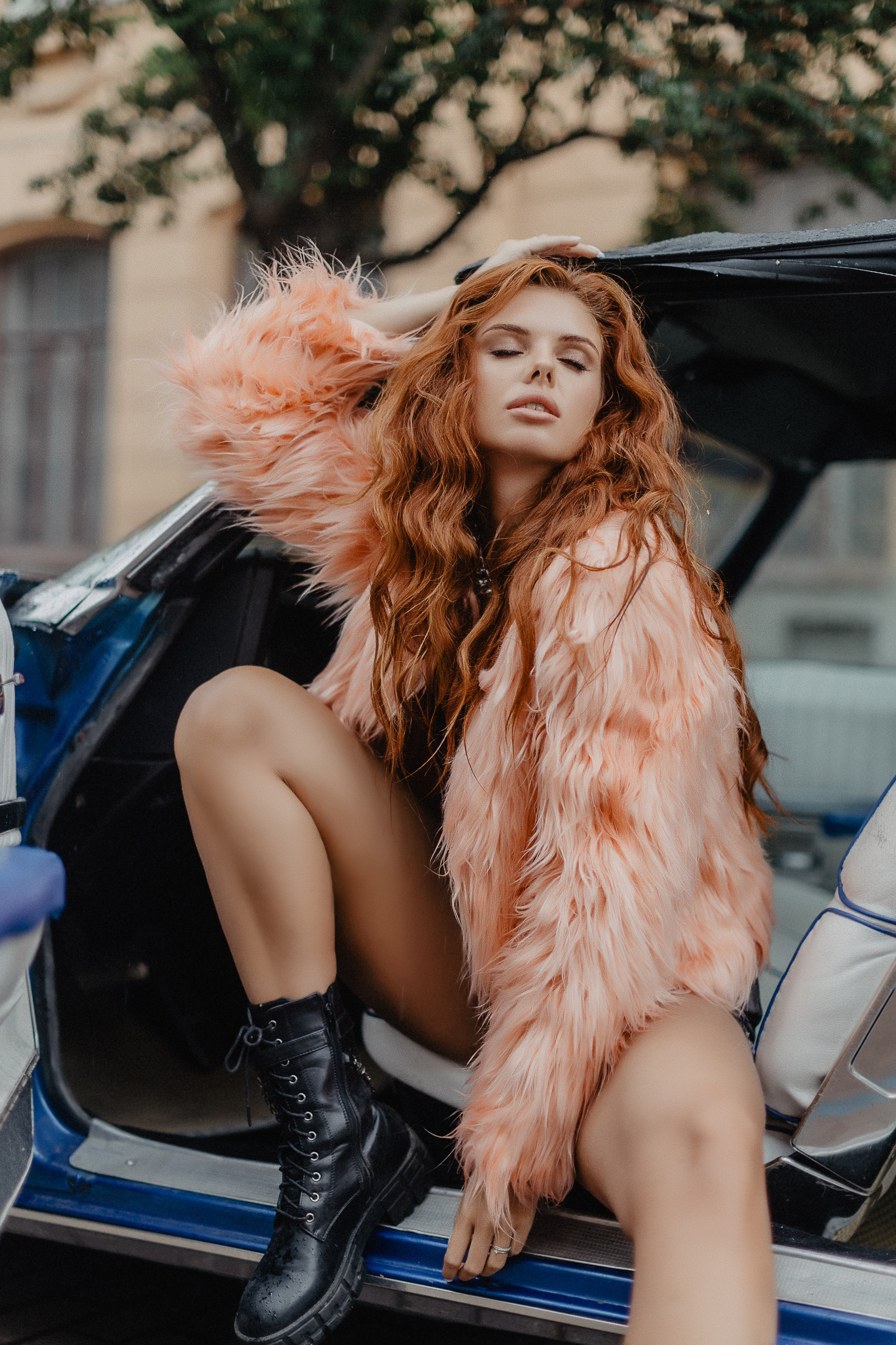 Идейные съемки. Фотограф Юлия Емельянова