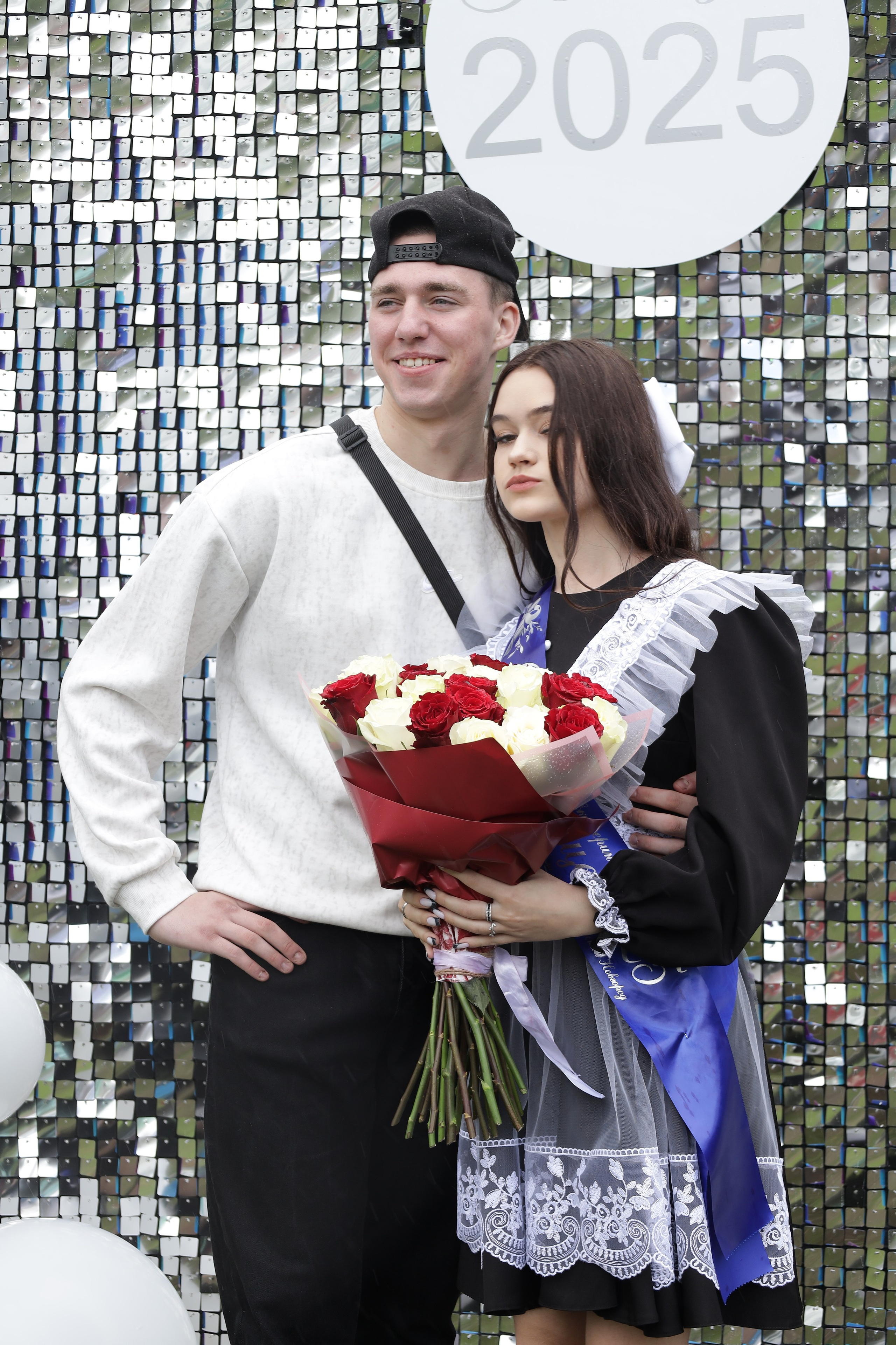 Последний звонок. Фотограф Надршина Лилия