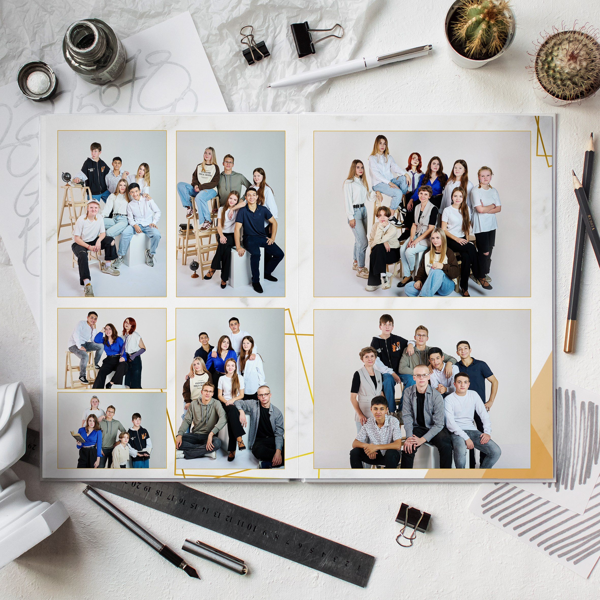 Выпускной альбом для старших классов. Выпускные альбомы. Предметная и контент съёмка. Фотостудия Klass